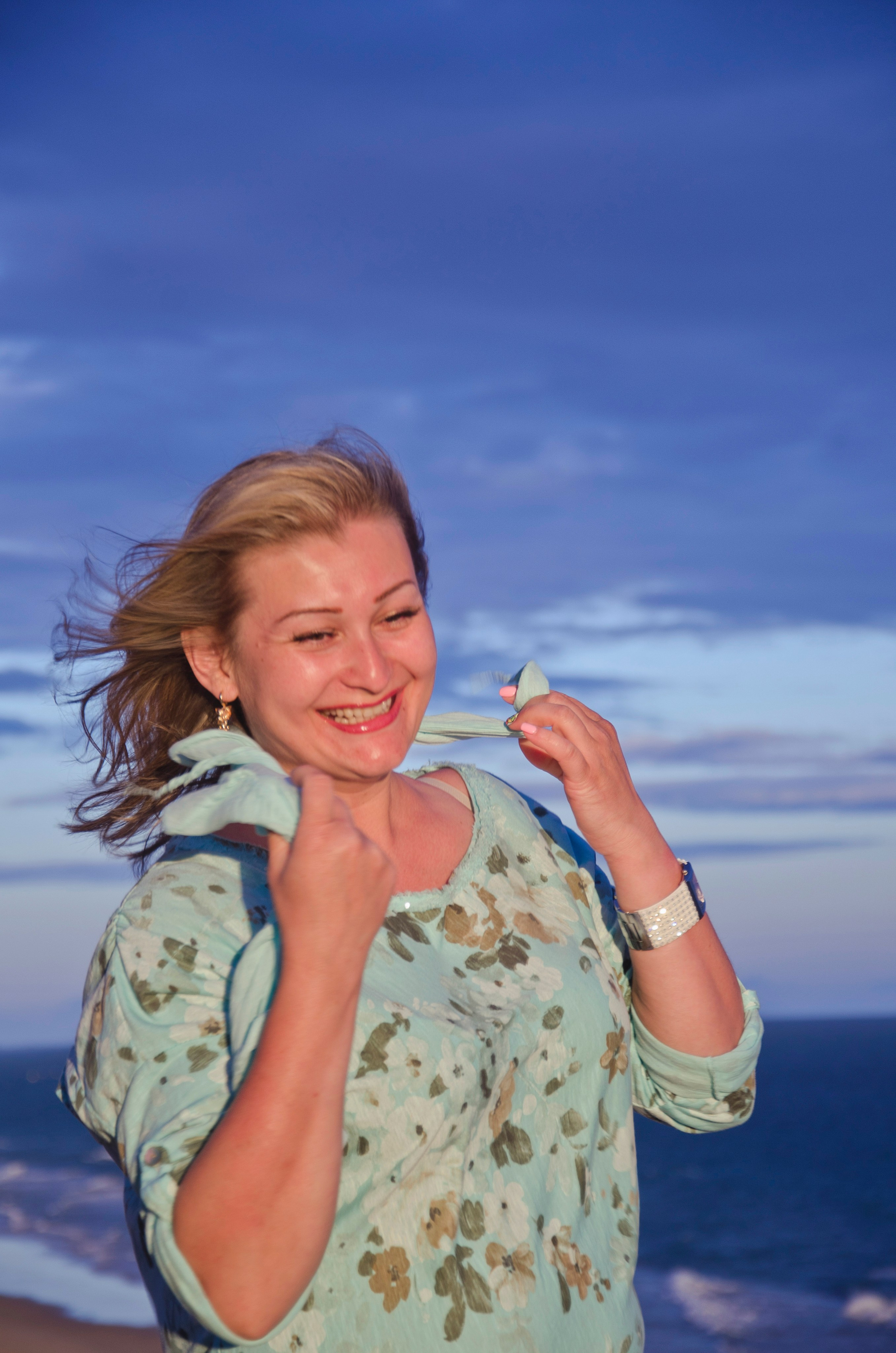 ЖЕНСКИЙ ПОРТРЕТ. Мир вокруг меня