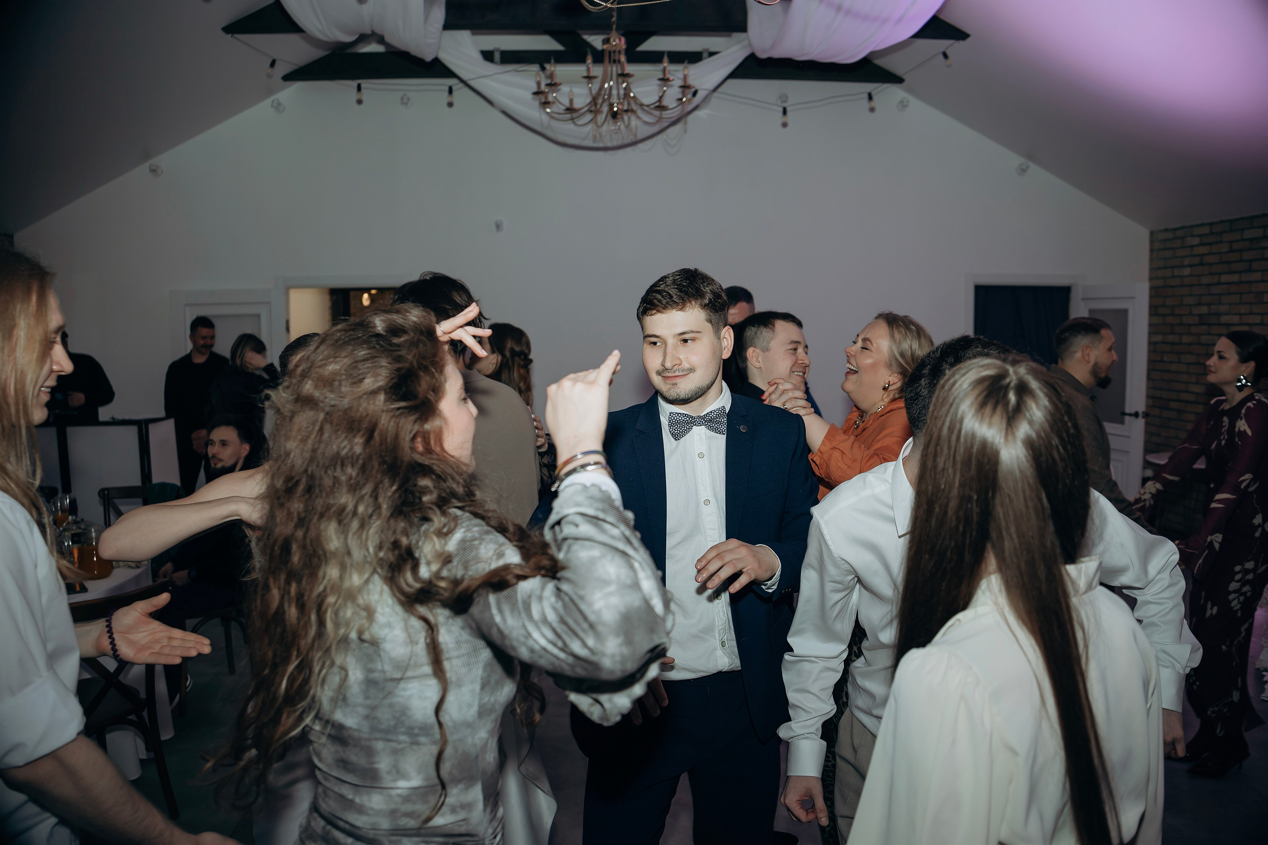 Юлия & Артур. Фотограф Алина Любимова г. Пермь