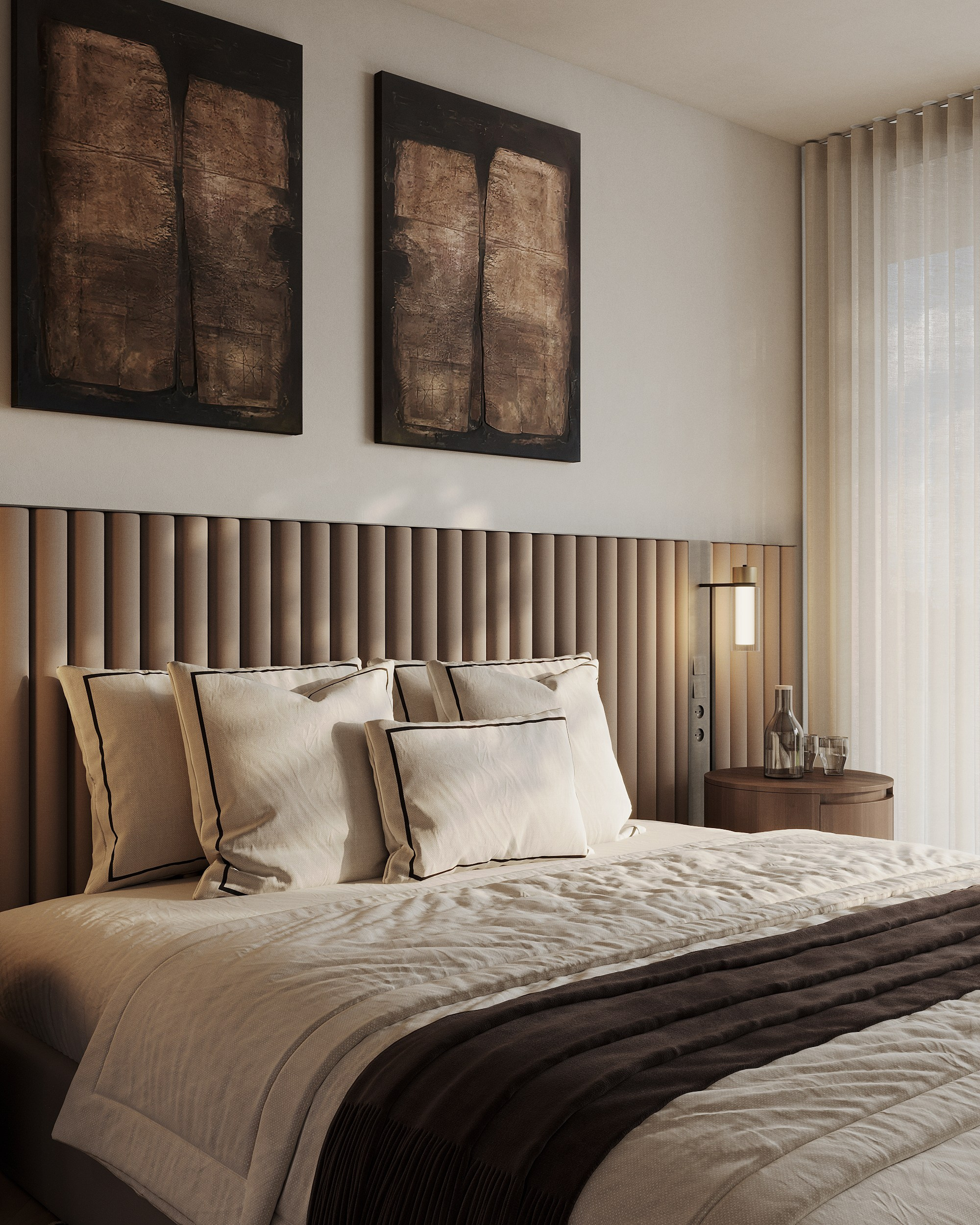 Zug. 3D Визуализация интерьеров и архитектуры — Никита Афиногенов