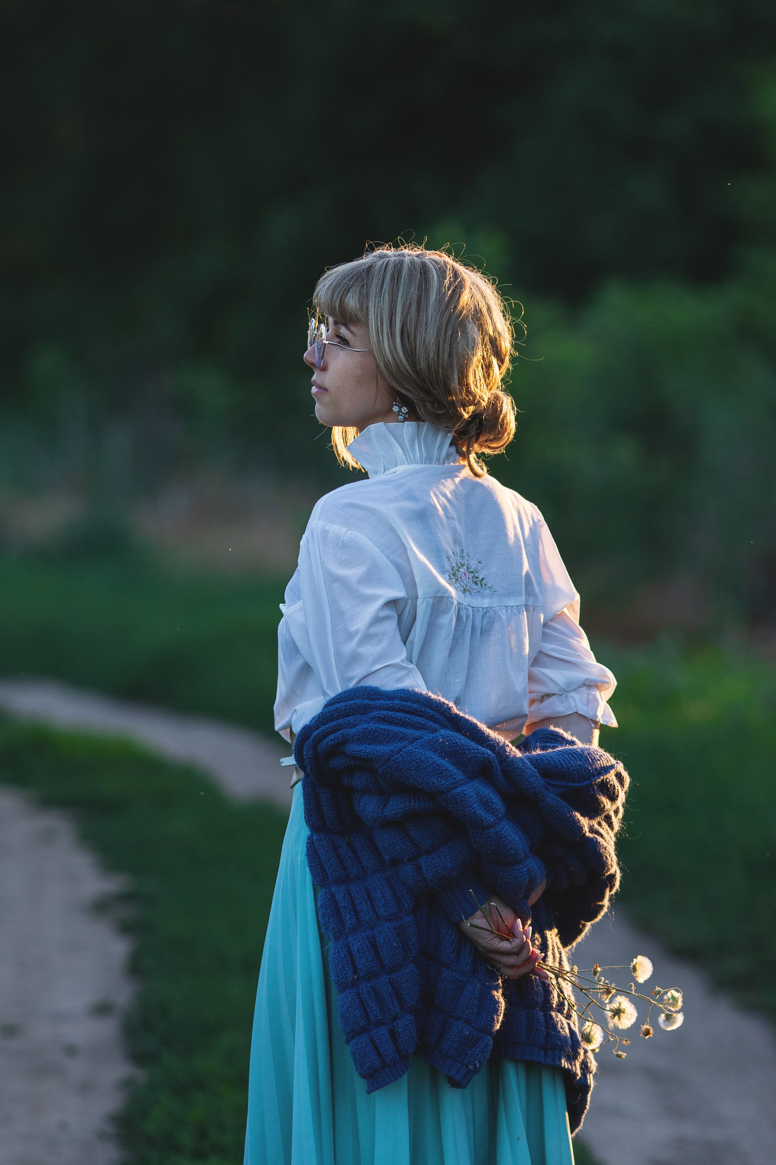 Письмо Татьяны к Онегину. Семейный и детский фотограф в Крыму Анна Фурса