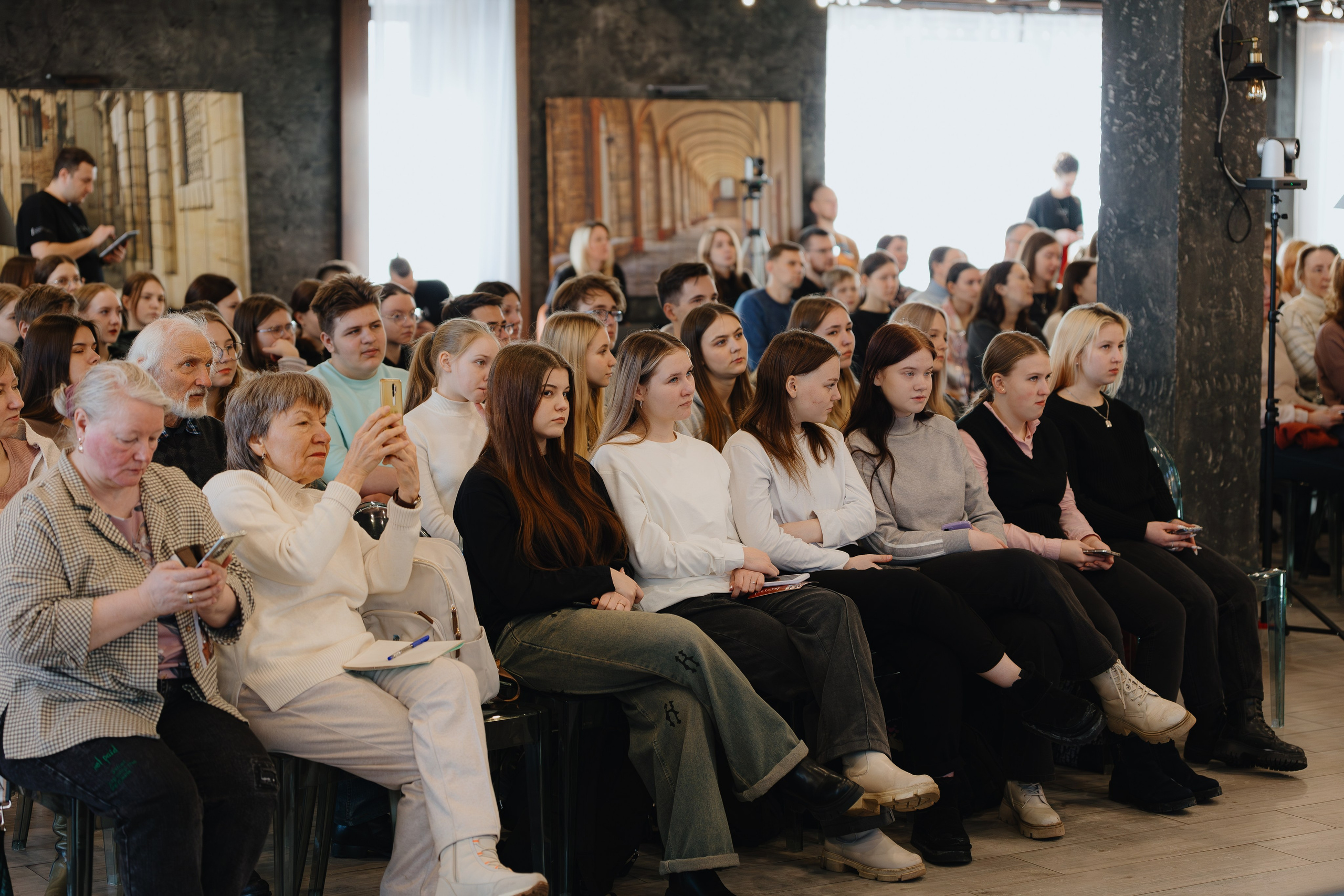 Фестиваль науки «Кстати». Свадебный и репортажный фотограф Киров | Вадим Карпук