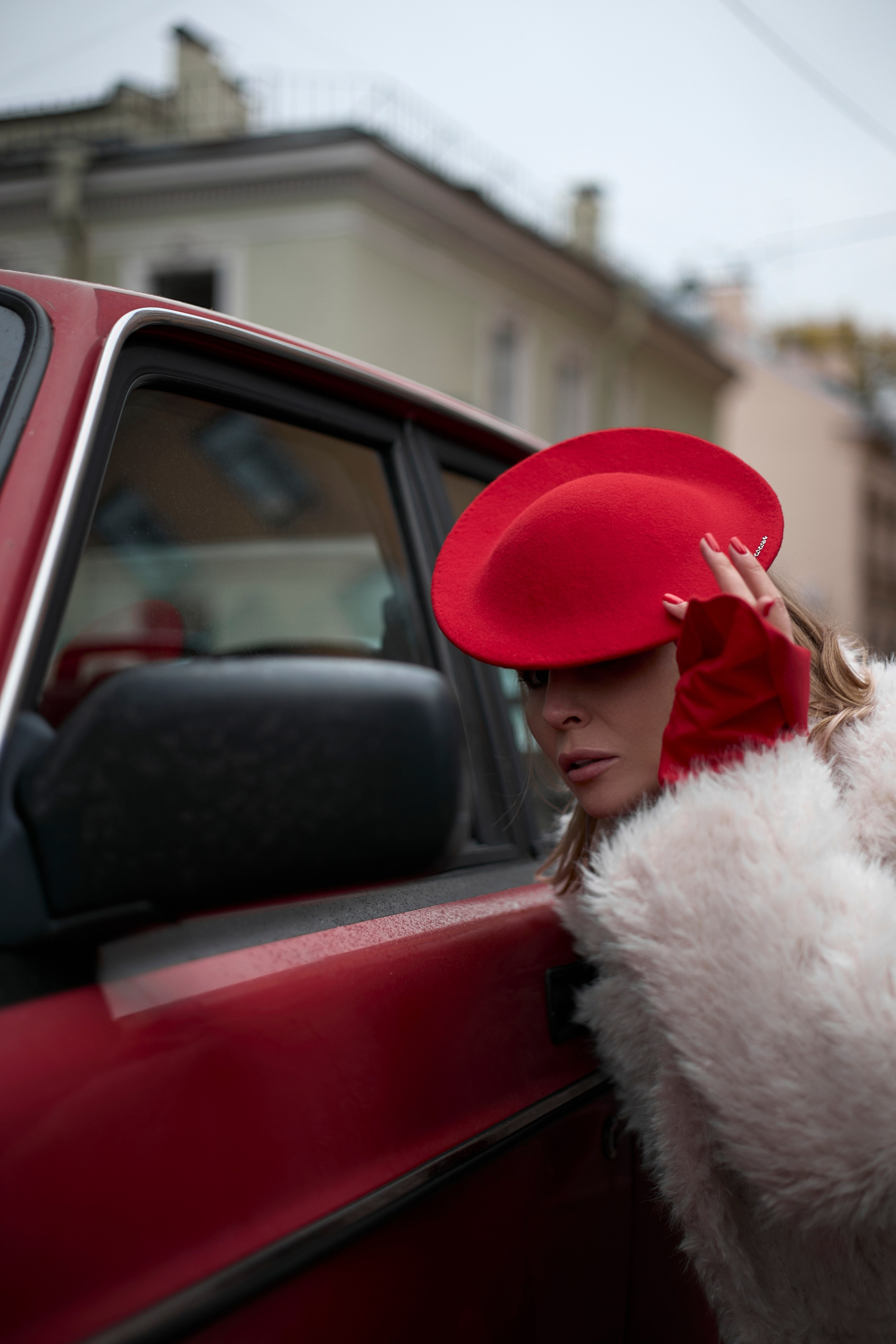 Kooki (fall collection). Анастасия Зобнинá — фотограф в Санкт-Петербурге/СПб