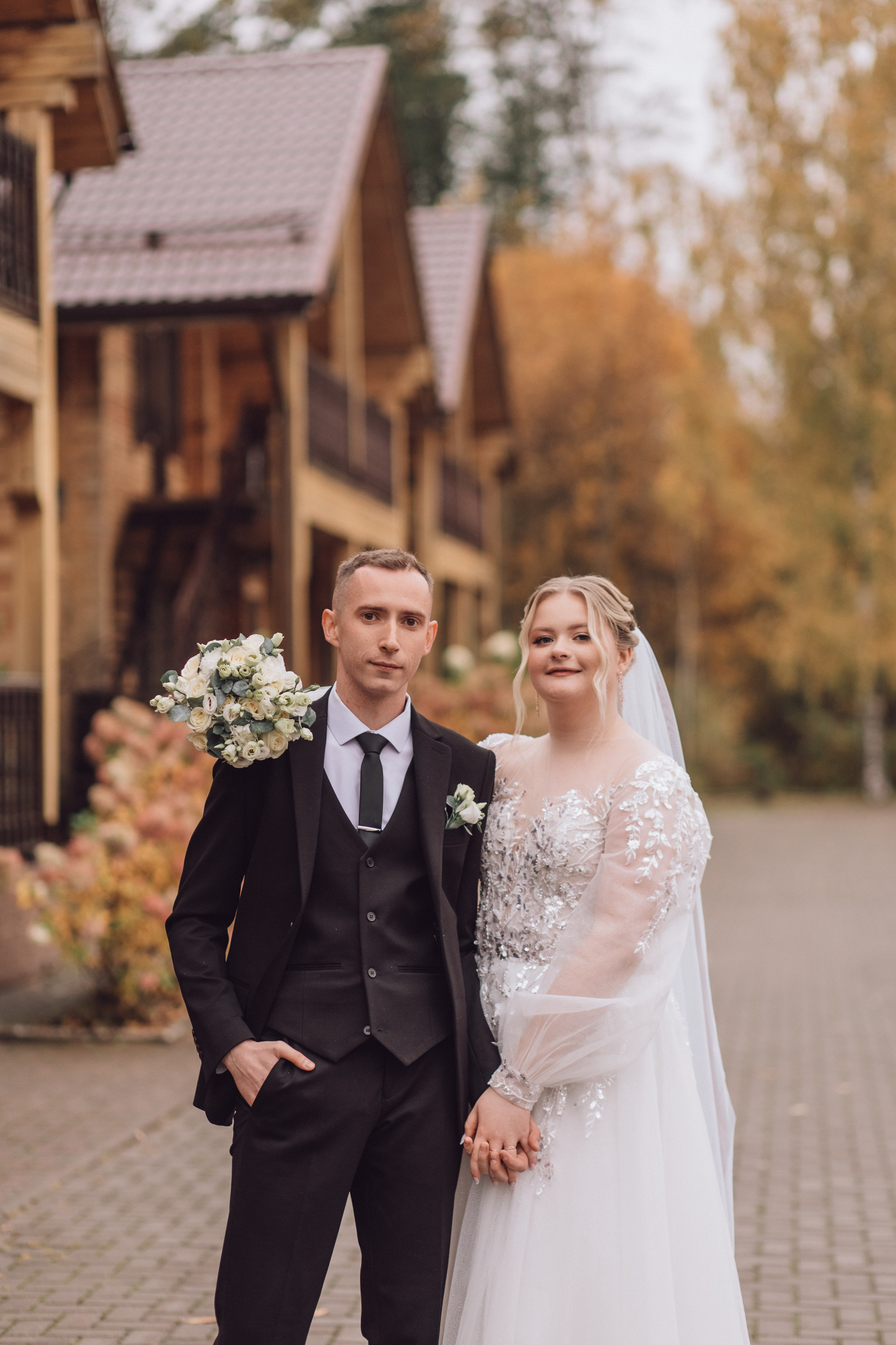 Максим и Юлия. Валентина Удалая — семейный и портретный фотограф в Брянске