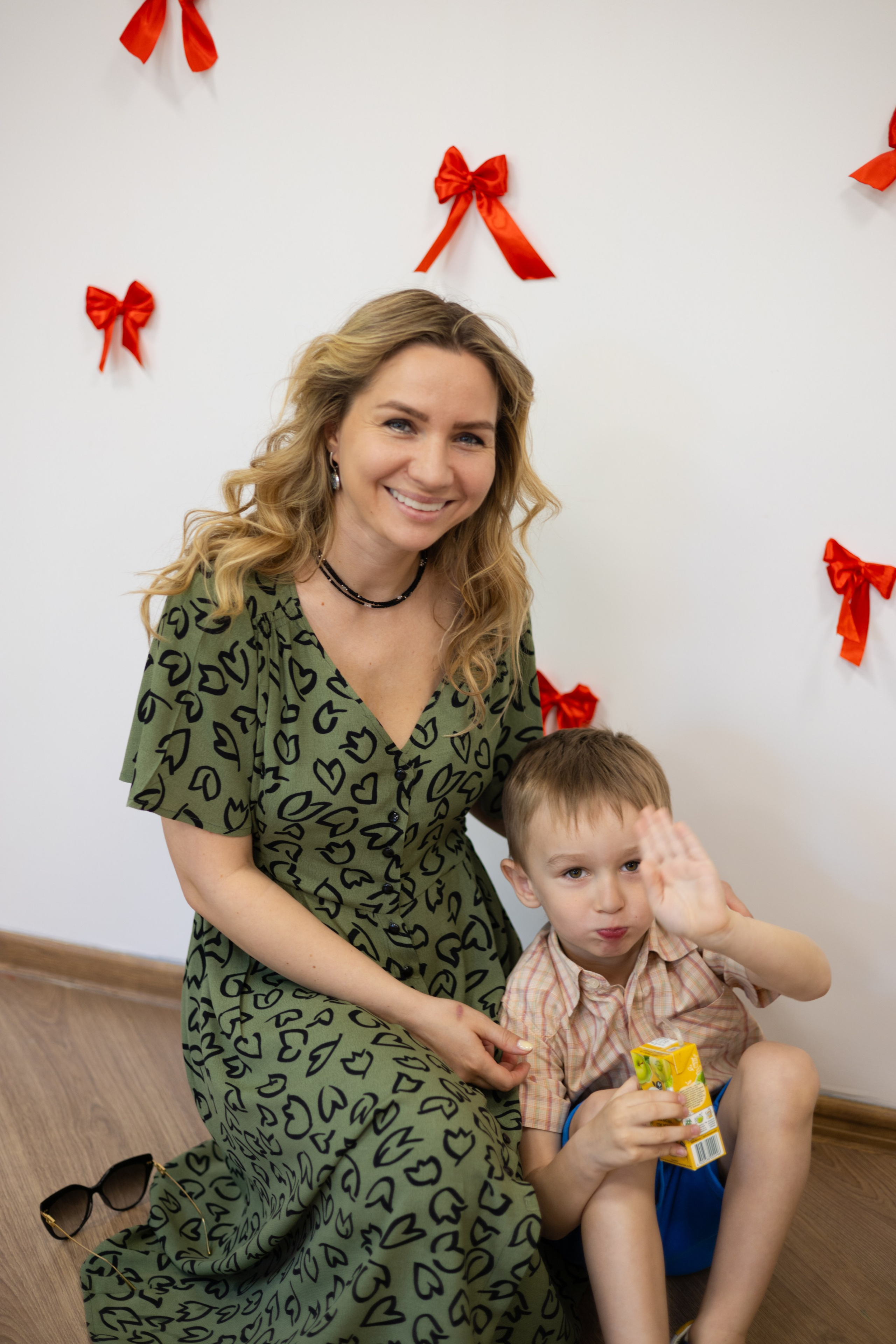 Выпускной в частном детском саду «Вин-вин кидс». Главная