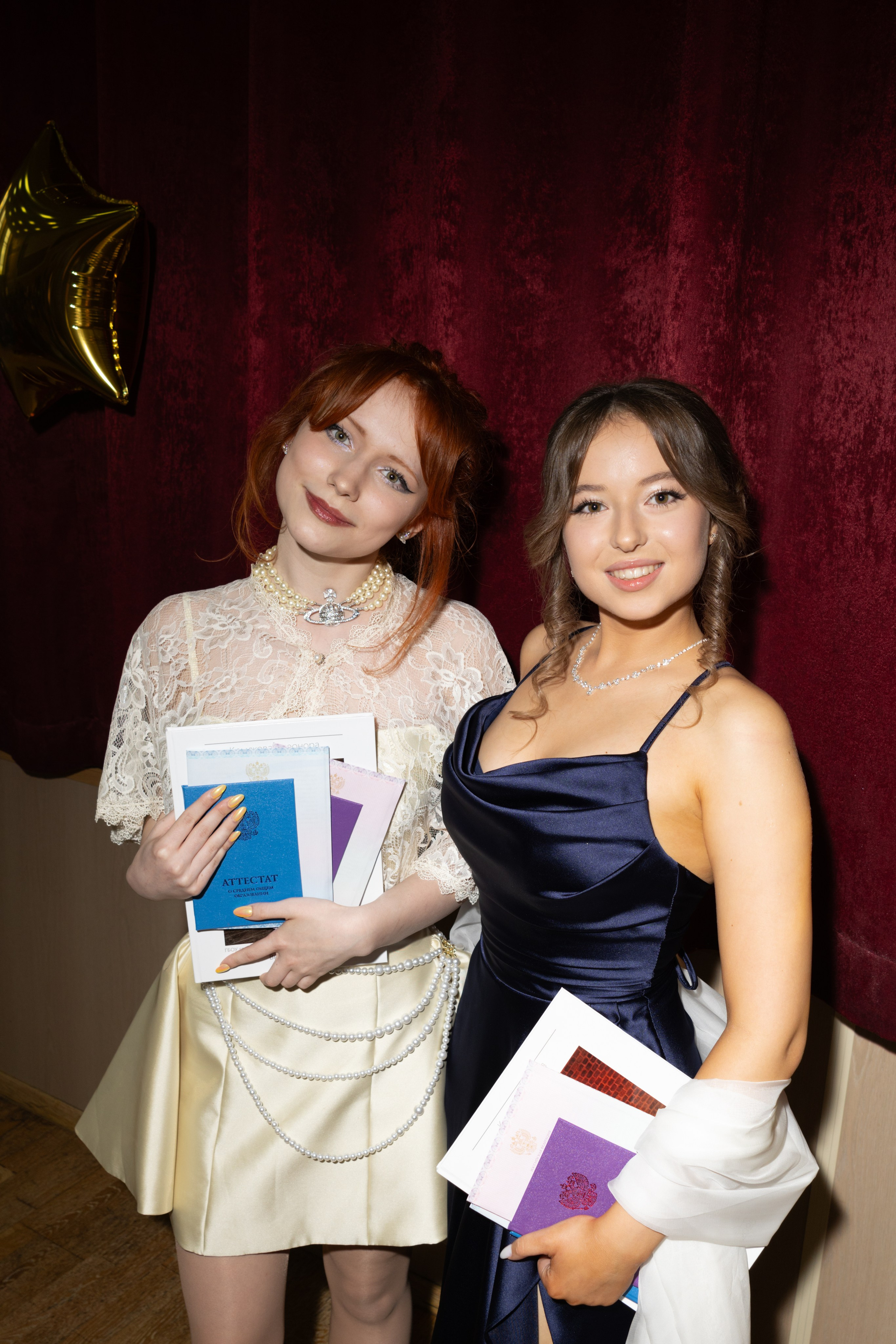 Выпускной школа 2025. Главная