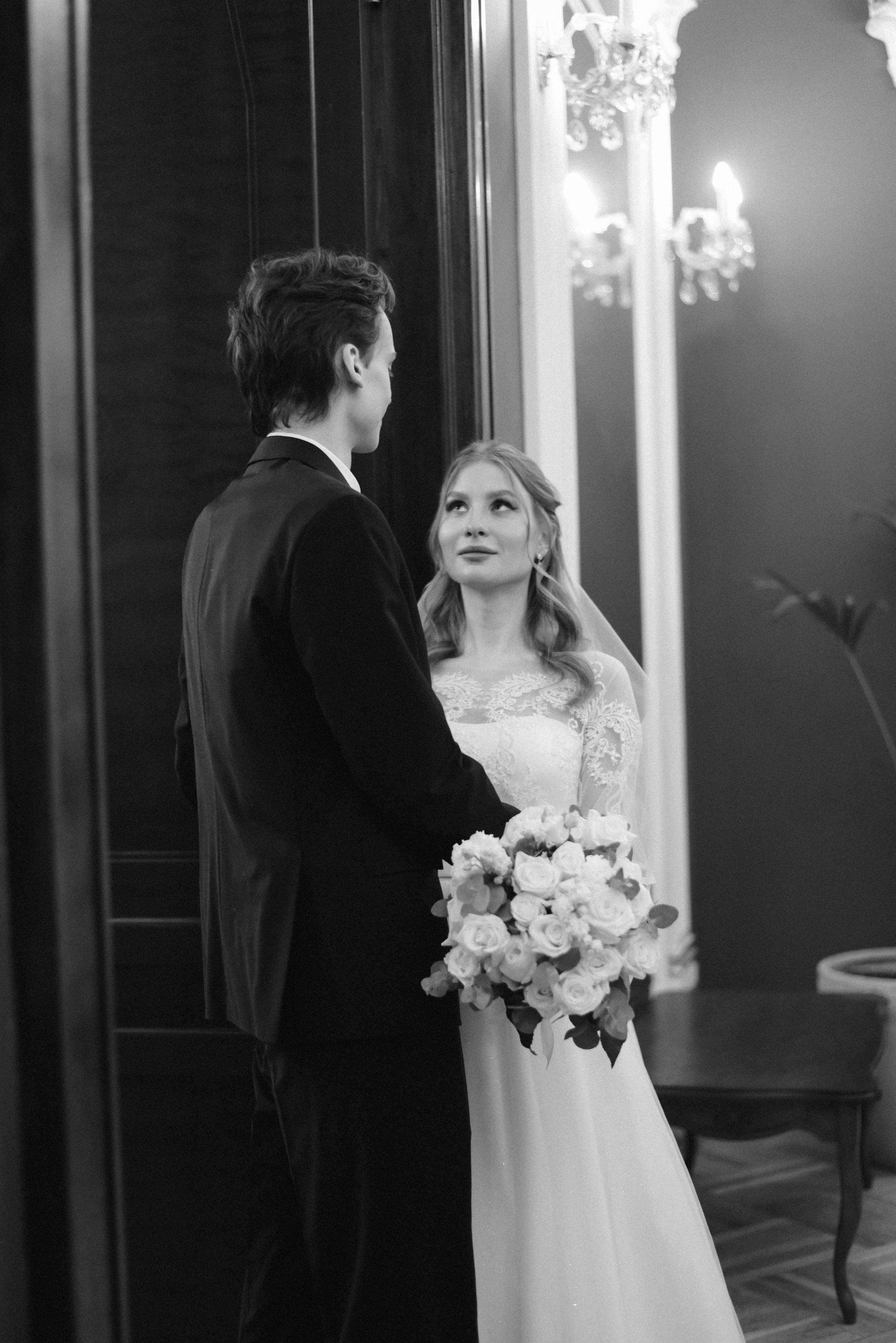 На морозе. Фотограф Лола Волна, город Москва