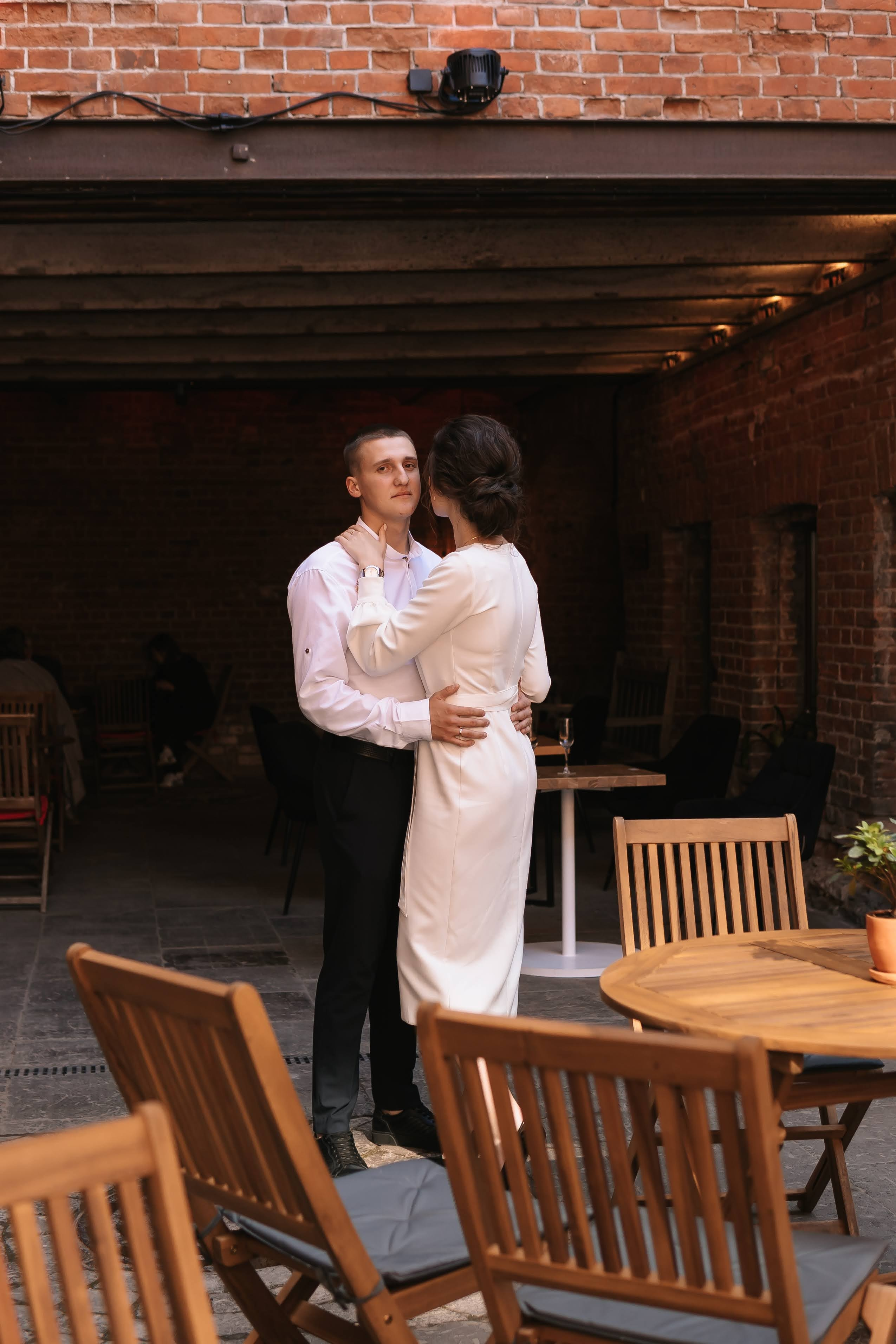 Кирилл и Кристина. Свадебный фотограф в Перми и Пермском крае Алена Мартынова