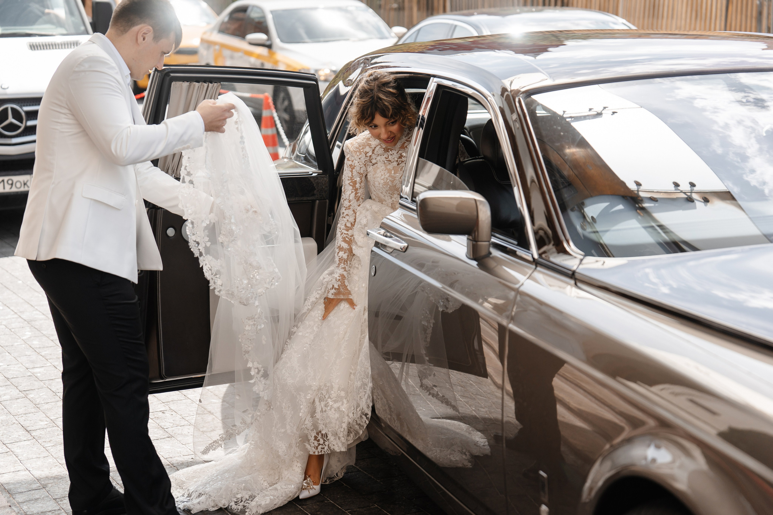 Андрей и Ева. Свадебный и репортажный фотограф в Москве Андрей Вайман
