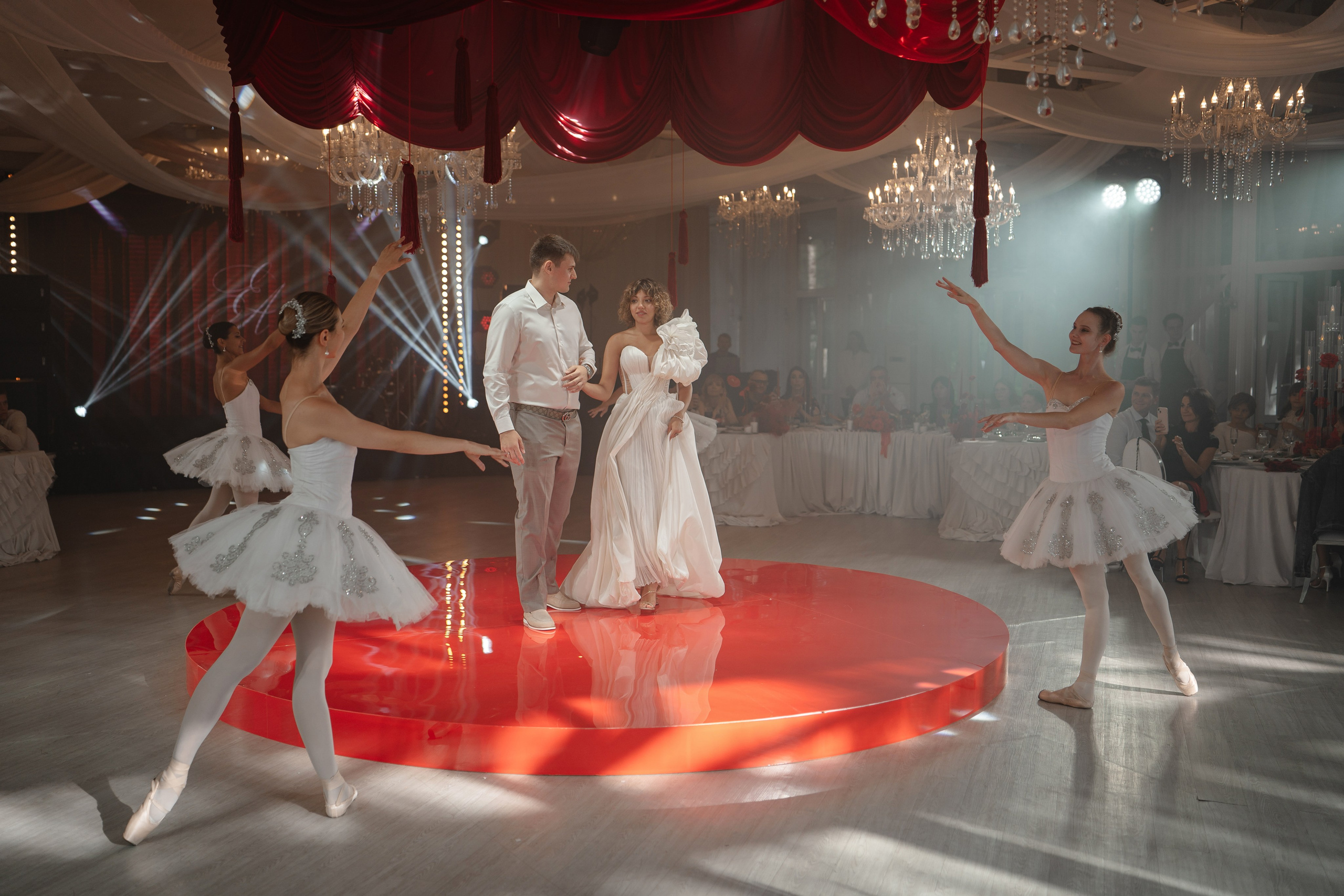 Андрей и Ева. Свадебный и репортажный фотограф в Москве Андрей Вайман