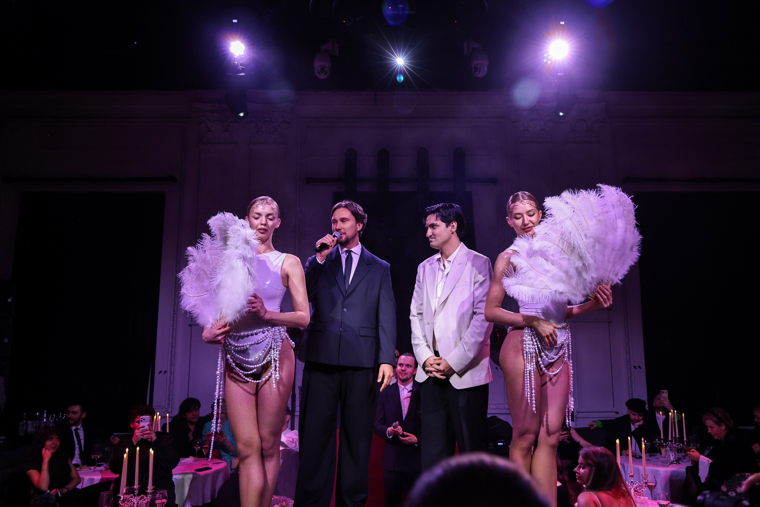 МИХЕЙ — Светская хроника. Фотограф Антон Чупринин