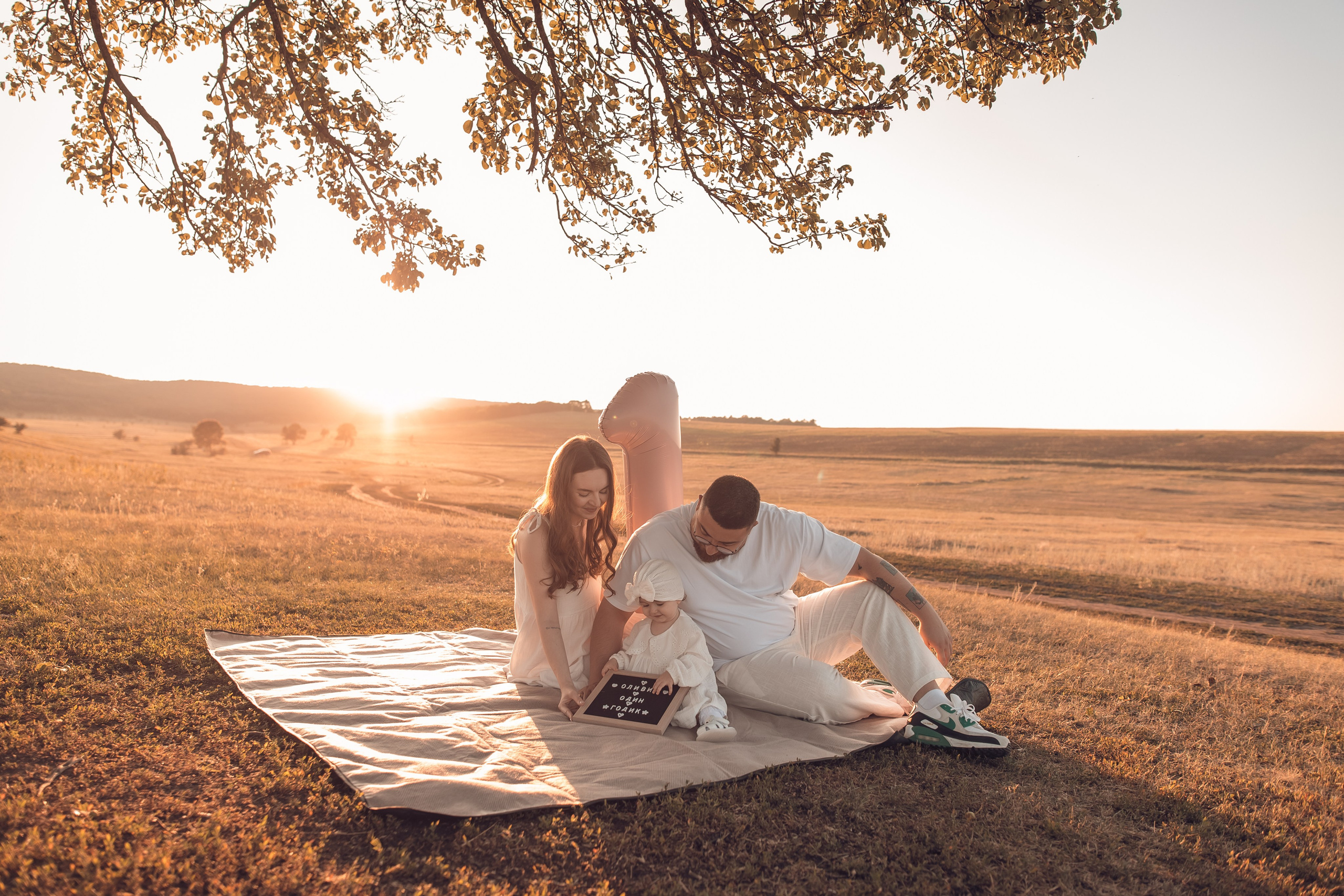 Оливии 1 годик!. Главная