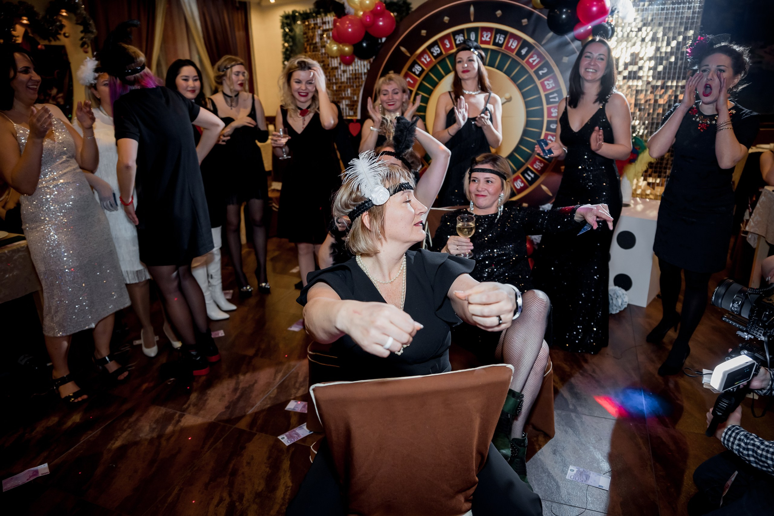 Корпоративы, банкеты. Главная