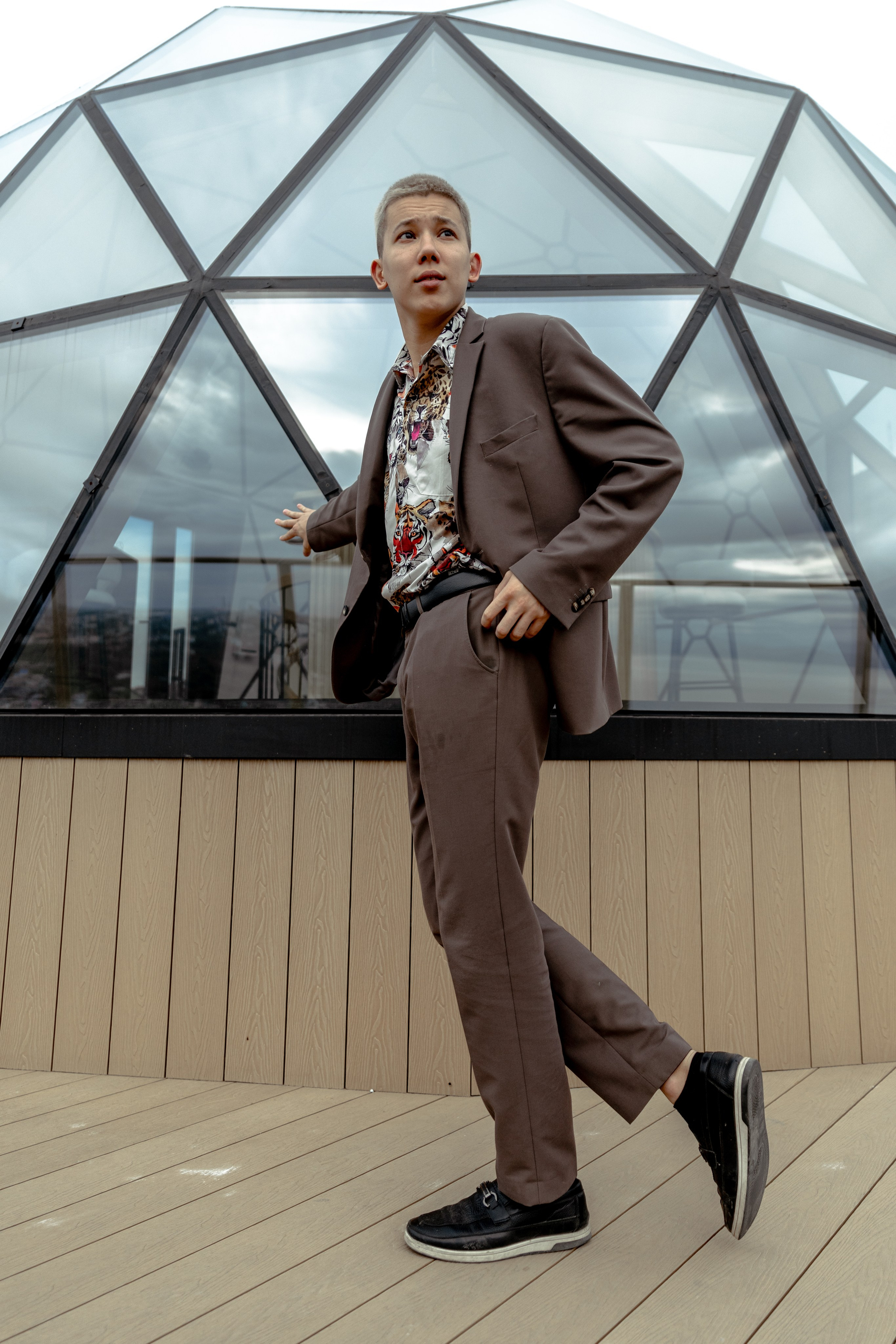 Индивидуальная съёмка. Главная