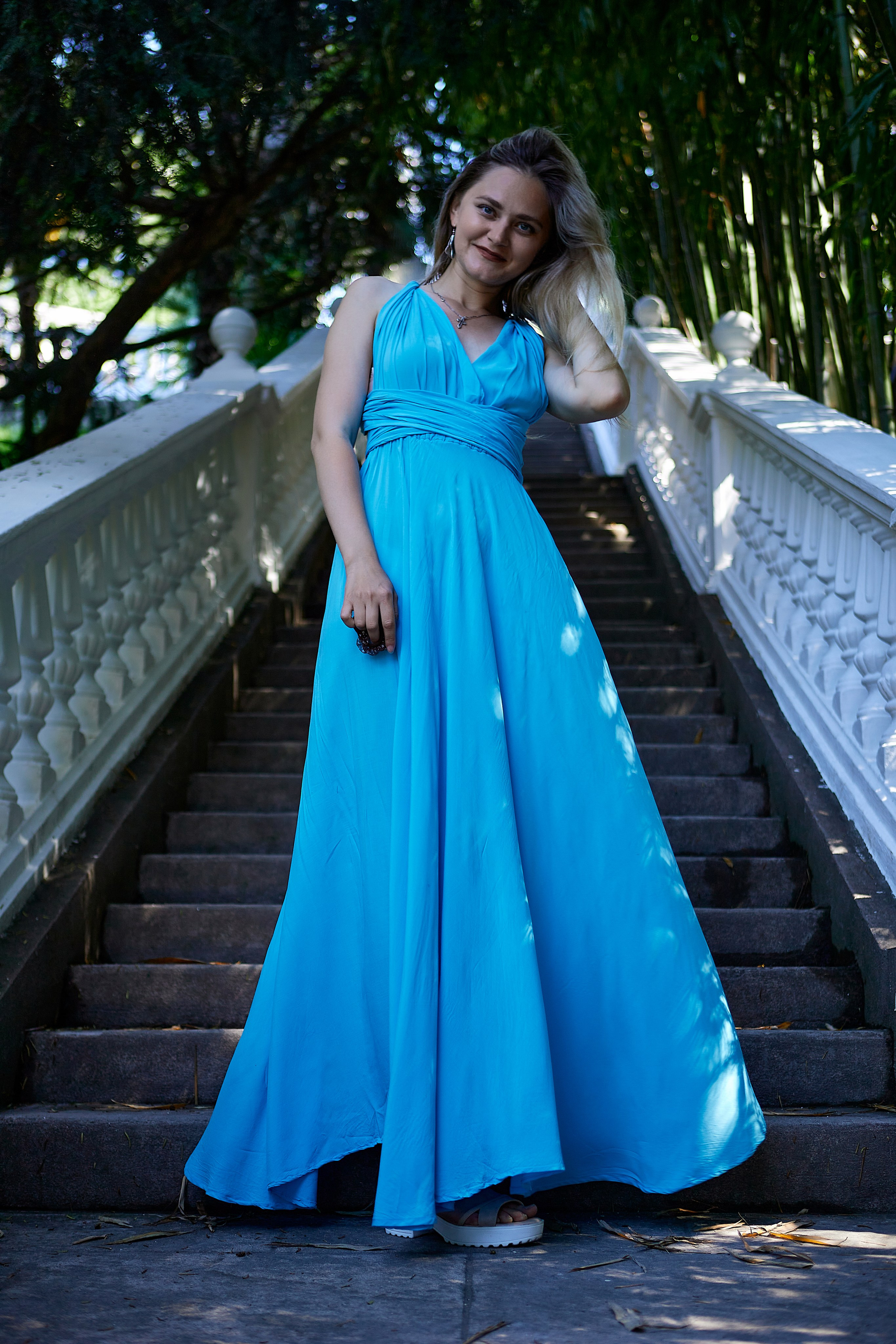 Портретная женская фотосессия. Семейный и свадебный фотограф в Краснодаре Михеева Светлана