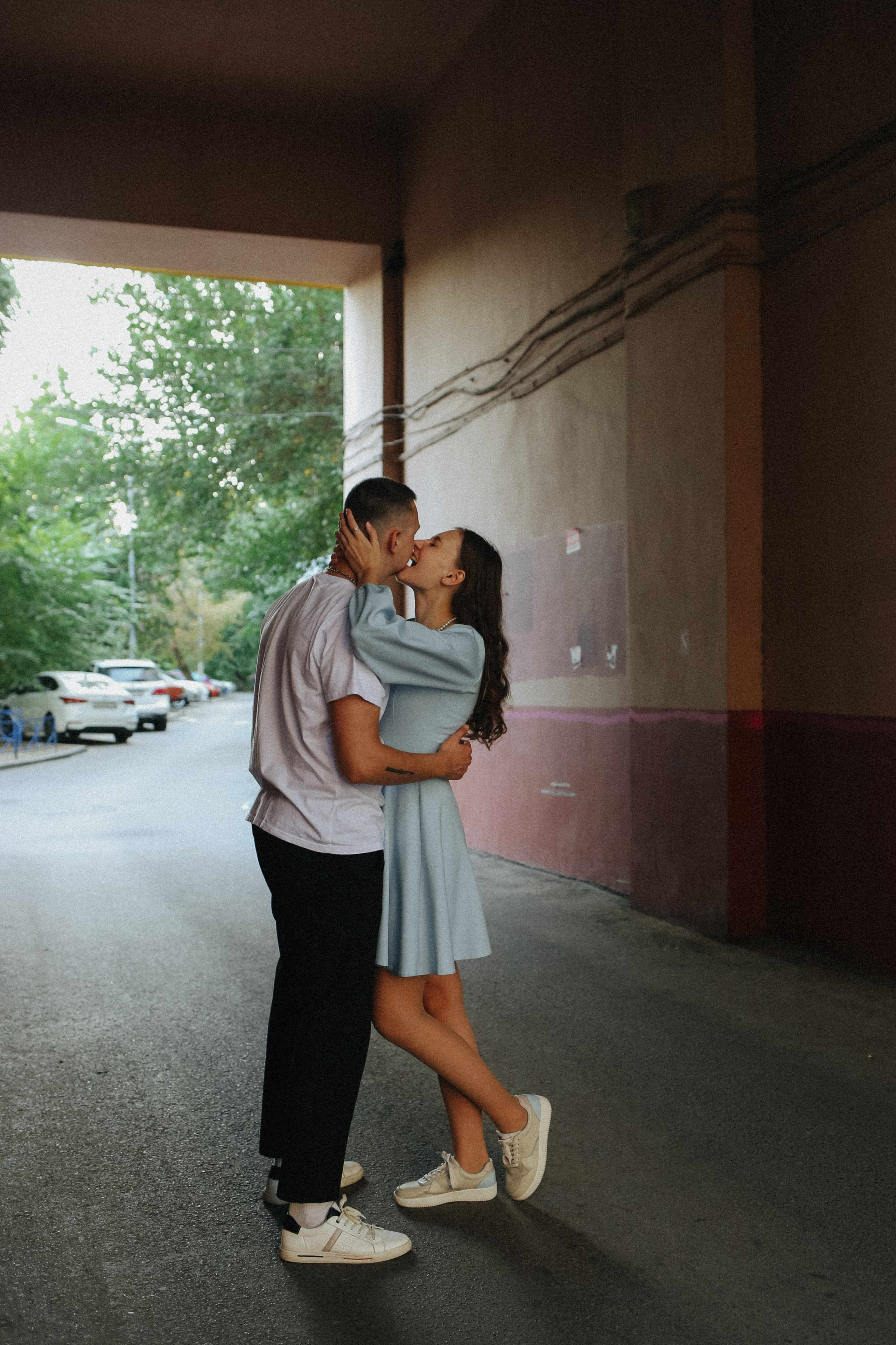 Матвей + Юля. Фотограф в Волгограде Карина Хлебушкина