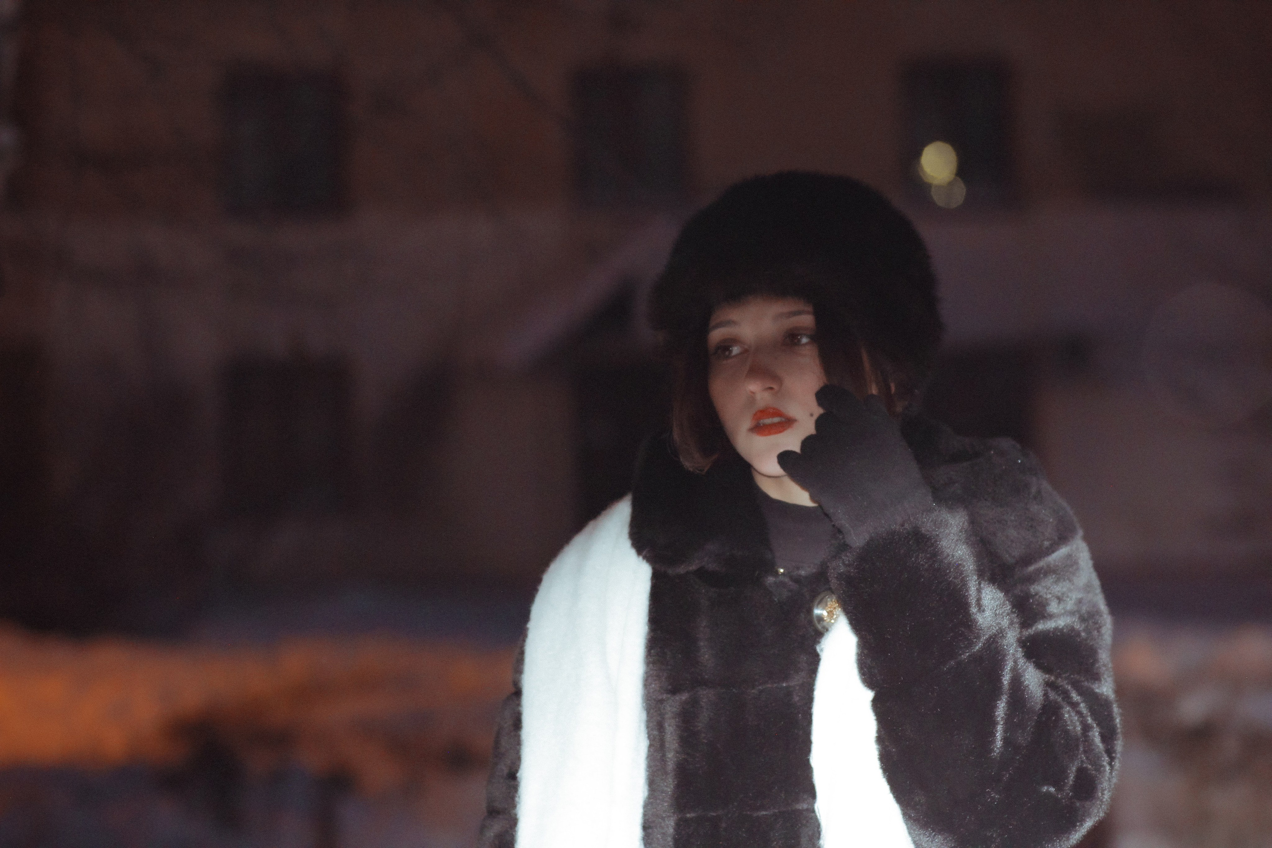 Russia. Лиза Рязанцева