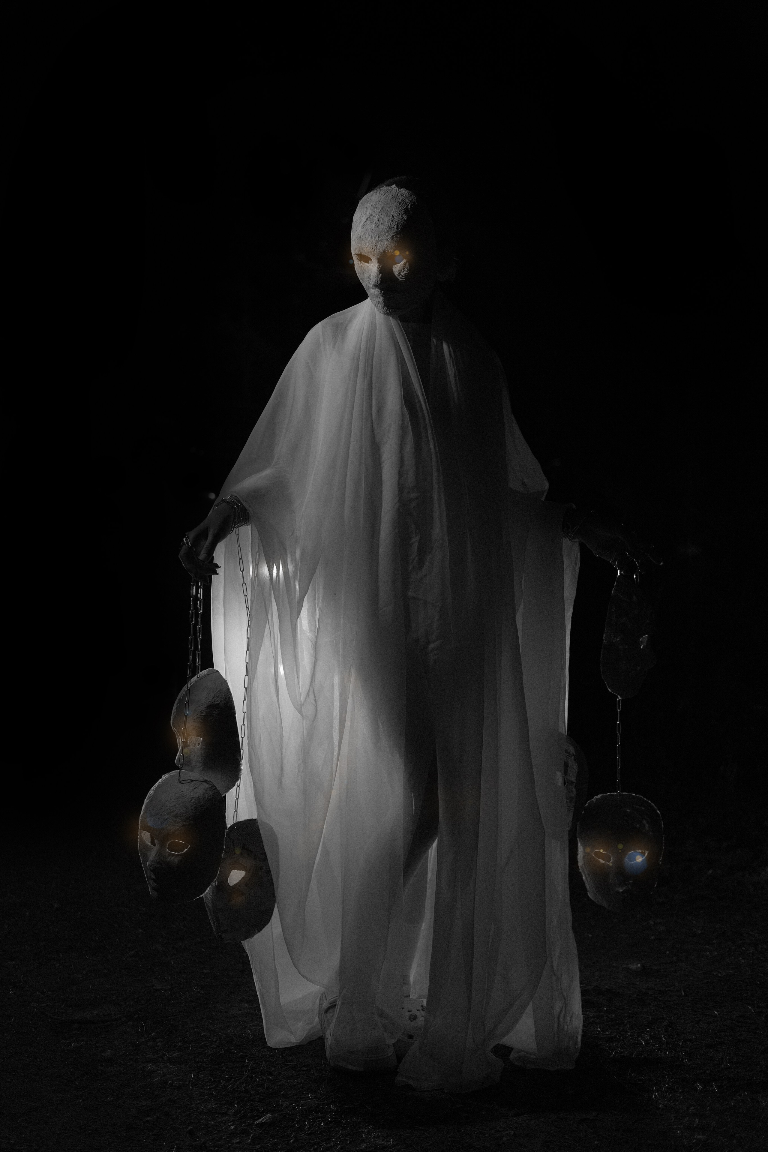 Маски. Лиза Рязанцева