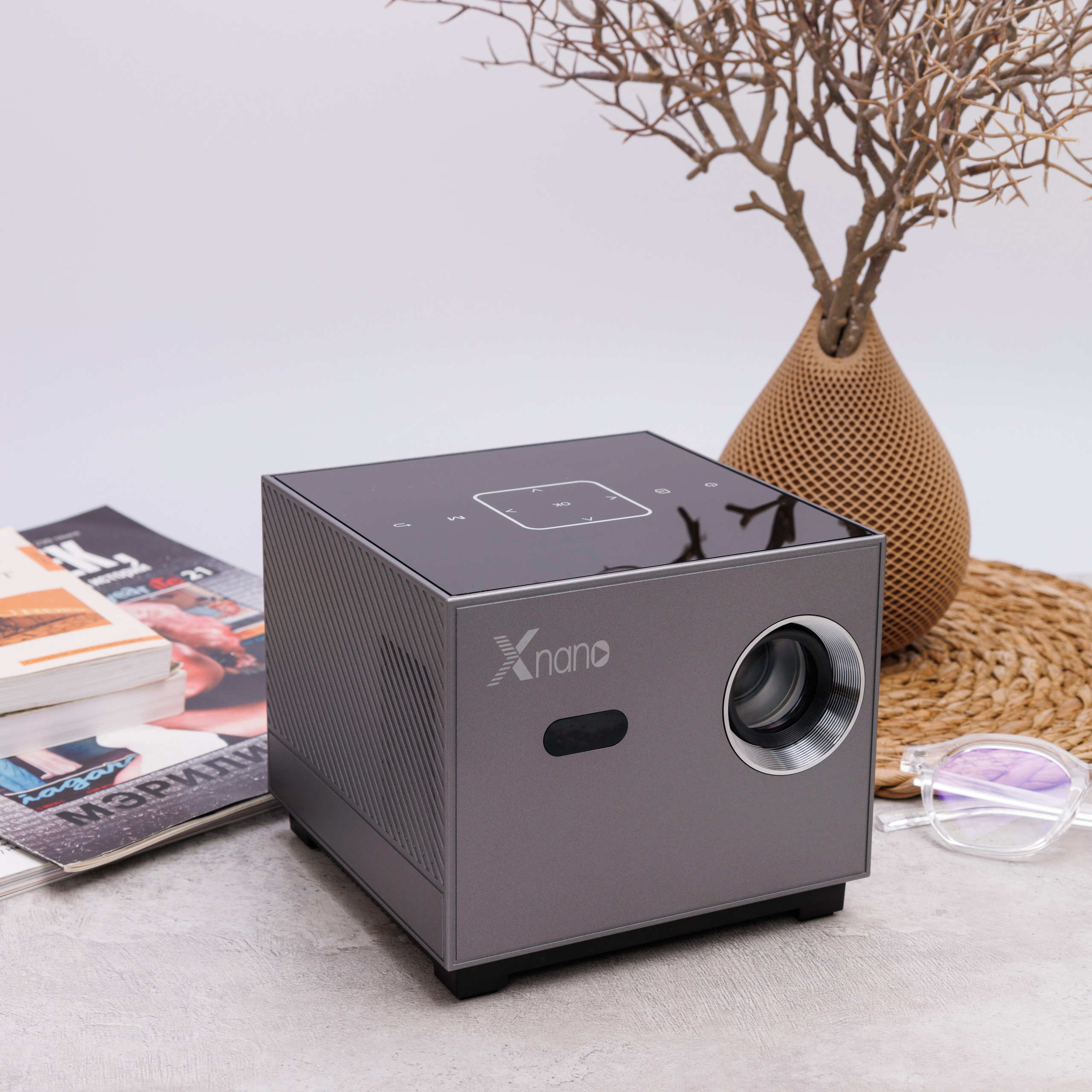 Предметная съемка в интерьере. Главная