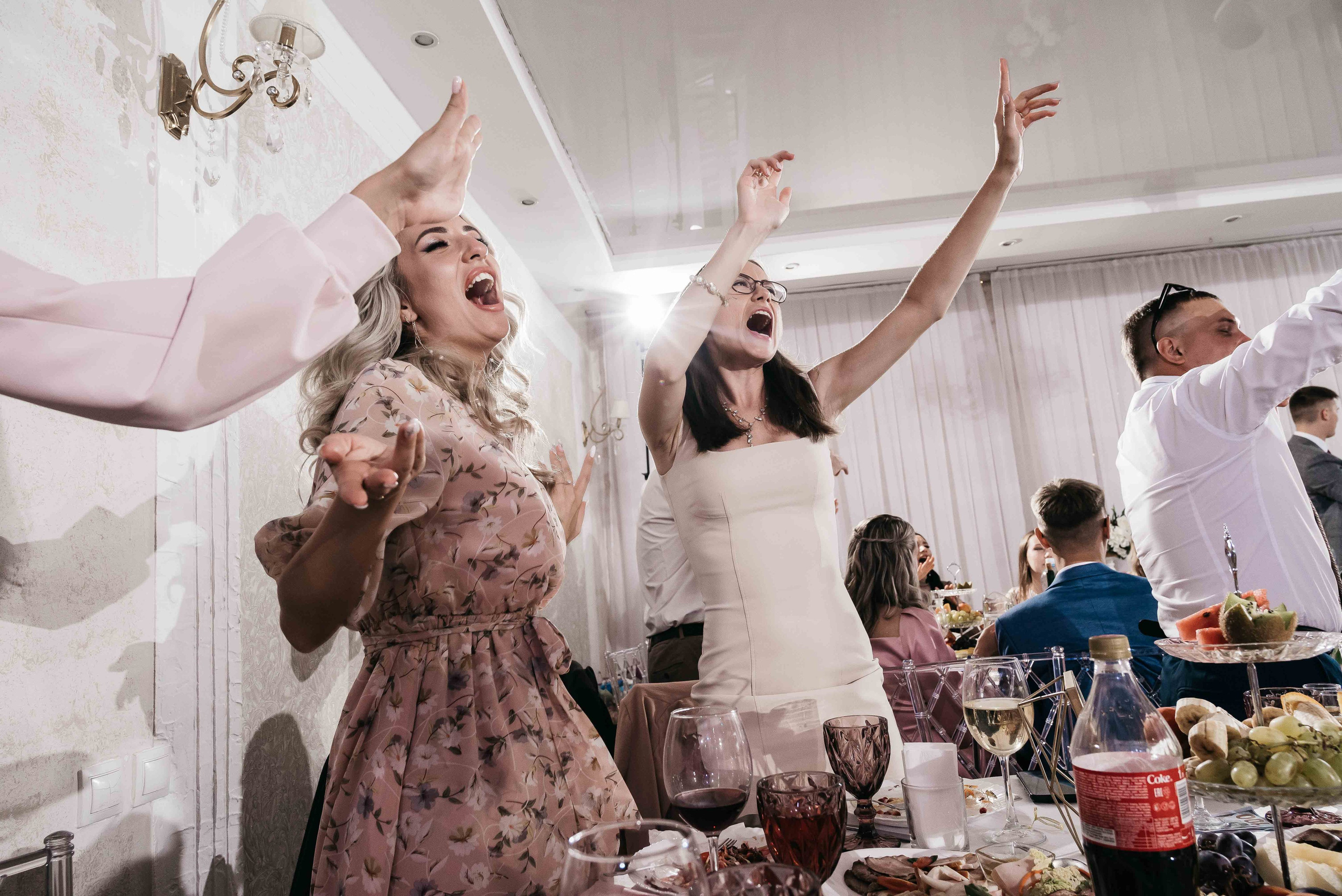 Саша и Настя. Тамара Власова