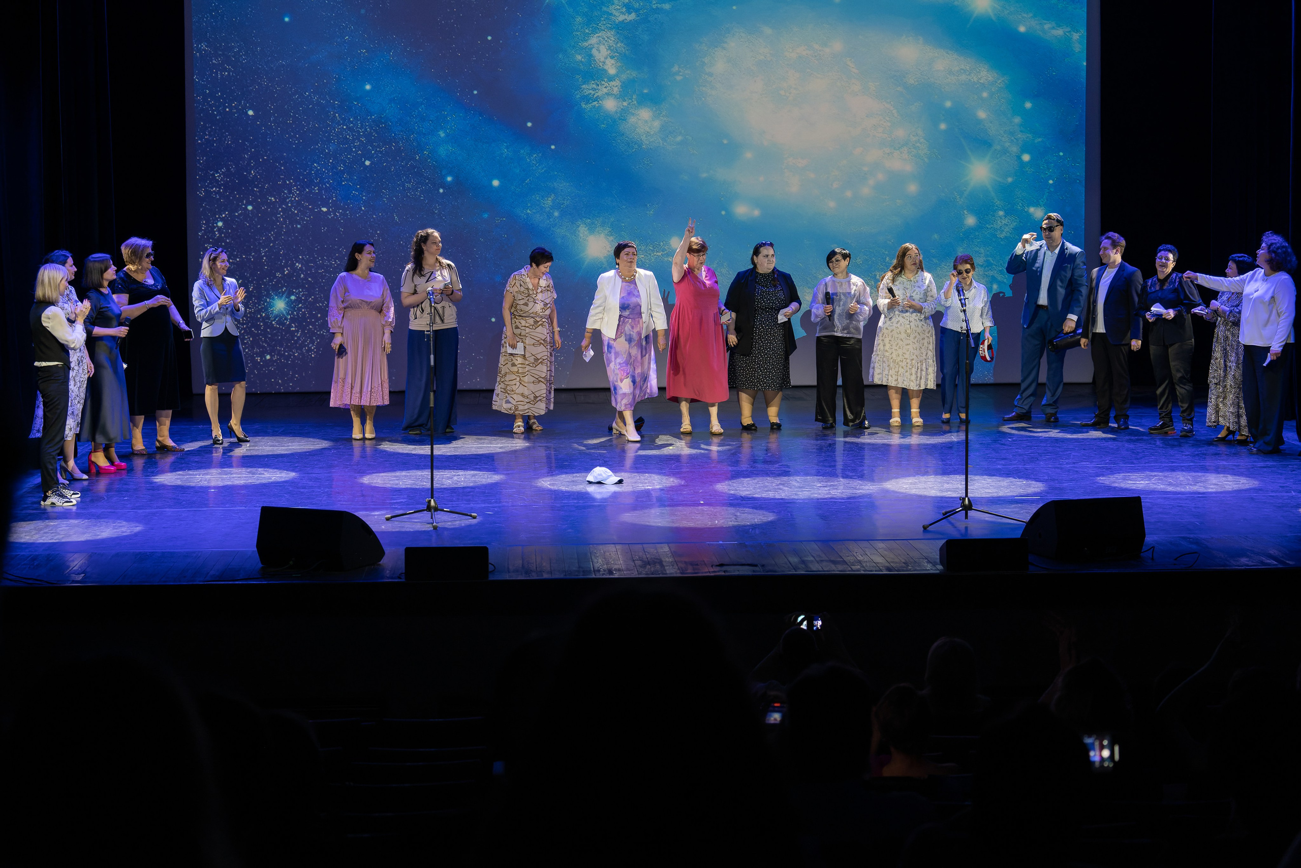 Съёмка на выпускной в школе 1155. «Студия DRONAVT`s» — видеосъёмка и фотография г. Москва