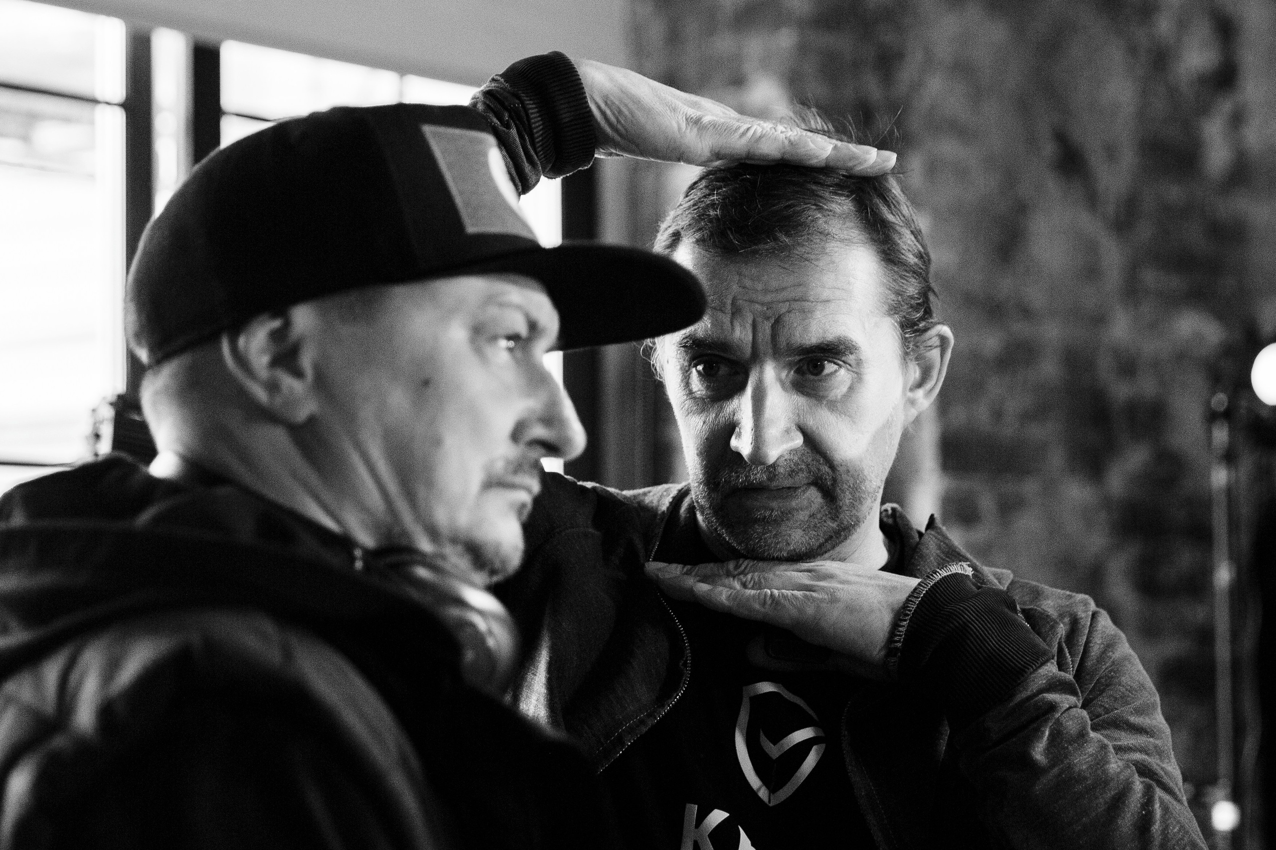 ФК Вахтанг Каландадзе. Ольга Пилант. АРТ, бэкстейдж, свадебная и семейная фотография, городской портрет, интерьерная фотография