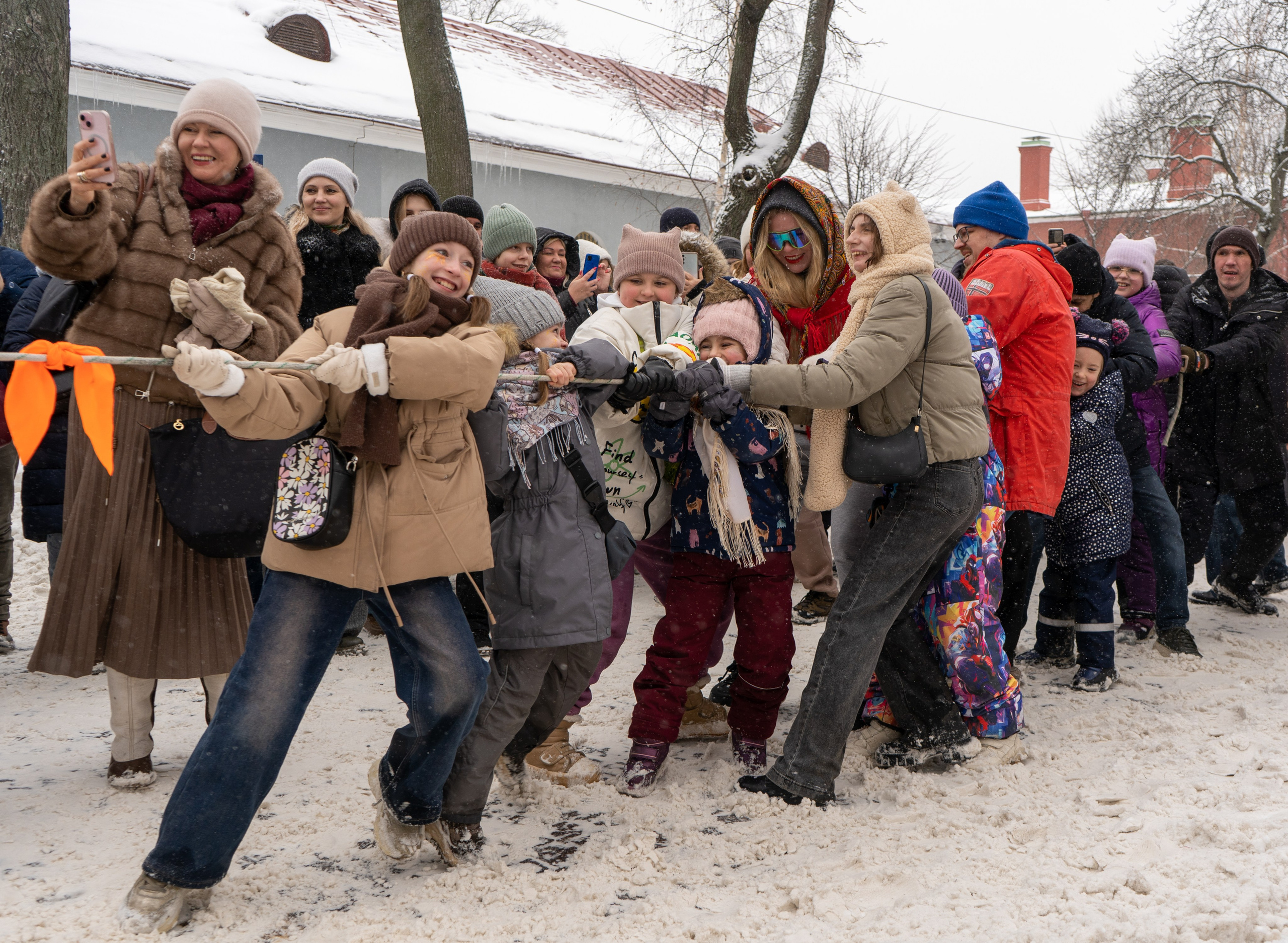 Масленица Петропавловская крепость. Главная