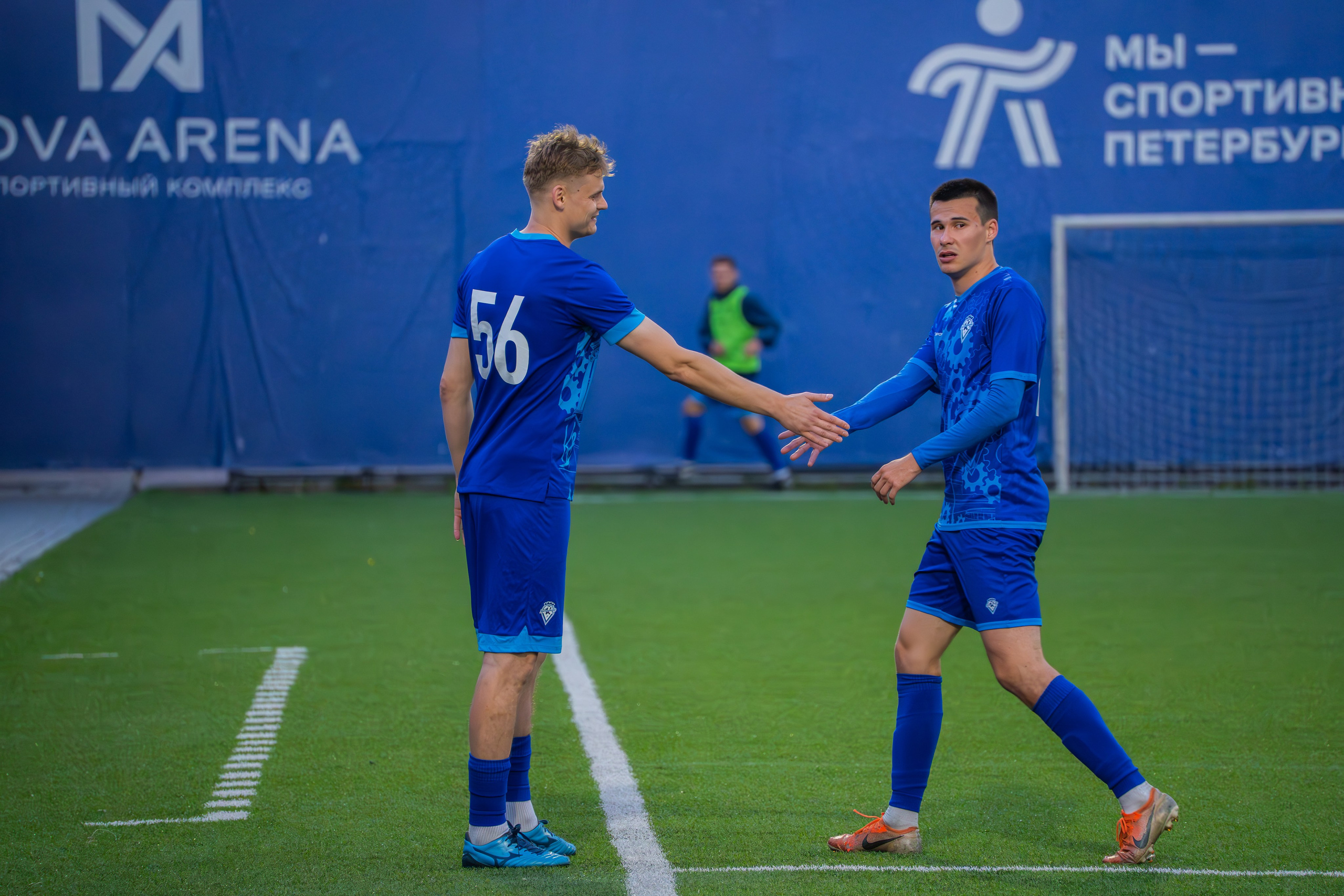 Кировец-ГУТИД — Нева-Максима. Репортажный фотограф Дмитрий Попов