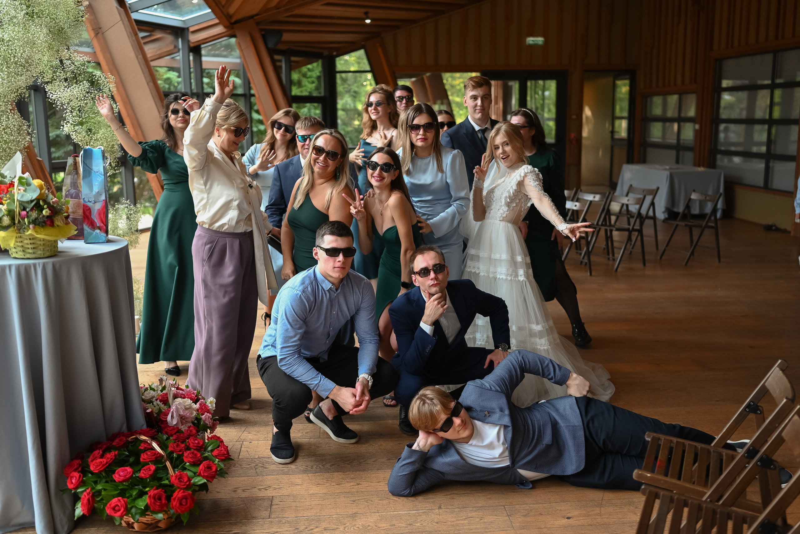 Никита и Дарья. Свадебный и портретный фотограф