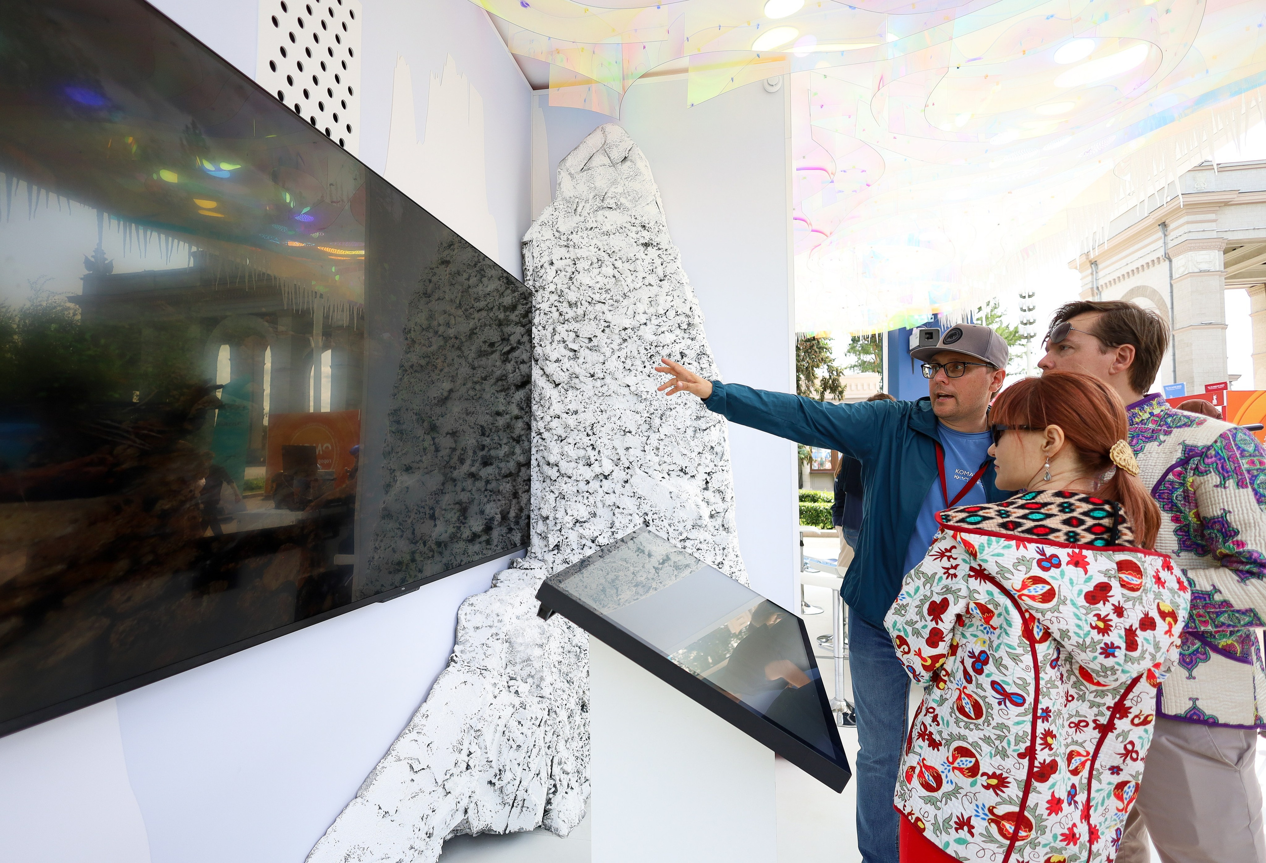 КРАСНОЯРСКИЙ КРАЙ НА МЕЖДУНАРОДНОМ ТУРИСТИЧЕСКОМ ФОРУМЕ. Фотограф мероприятий Ирина Каширина