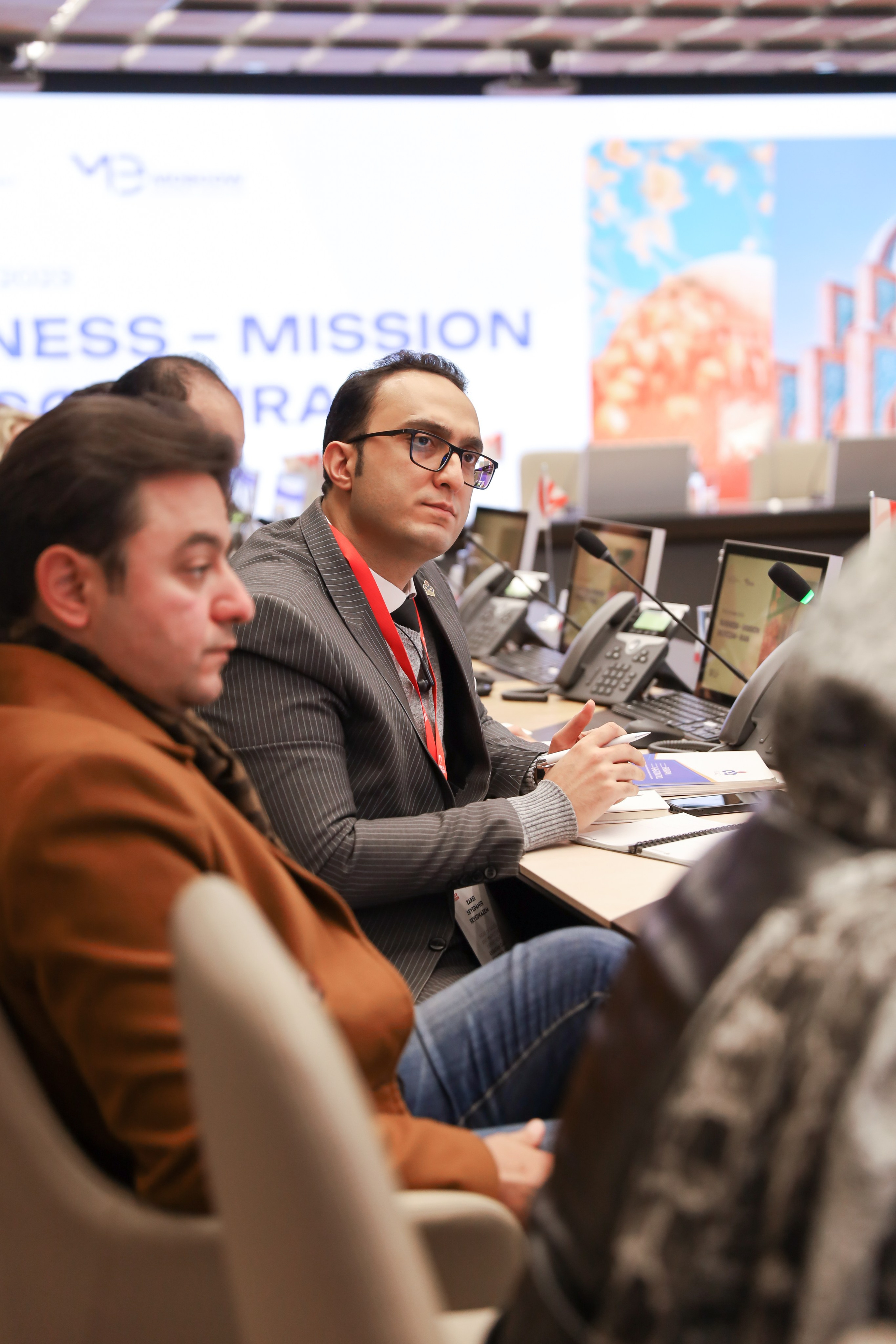 БИЗНЕС-МИССИЯ МОСКВА-ИРАН. Фотограф мероприятий Ирина Каширина