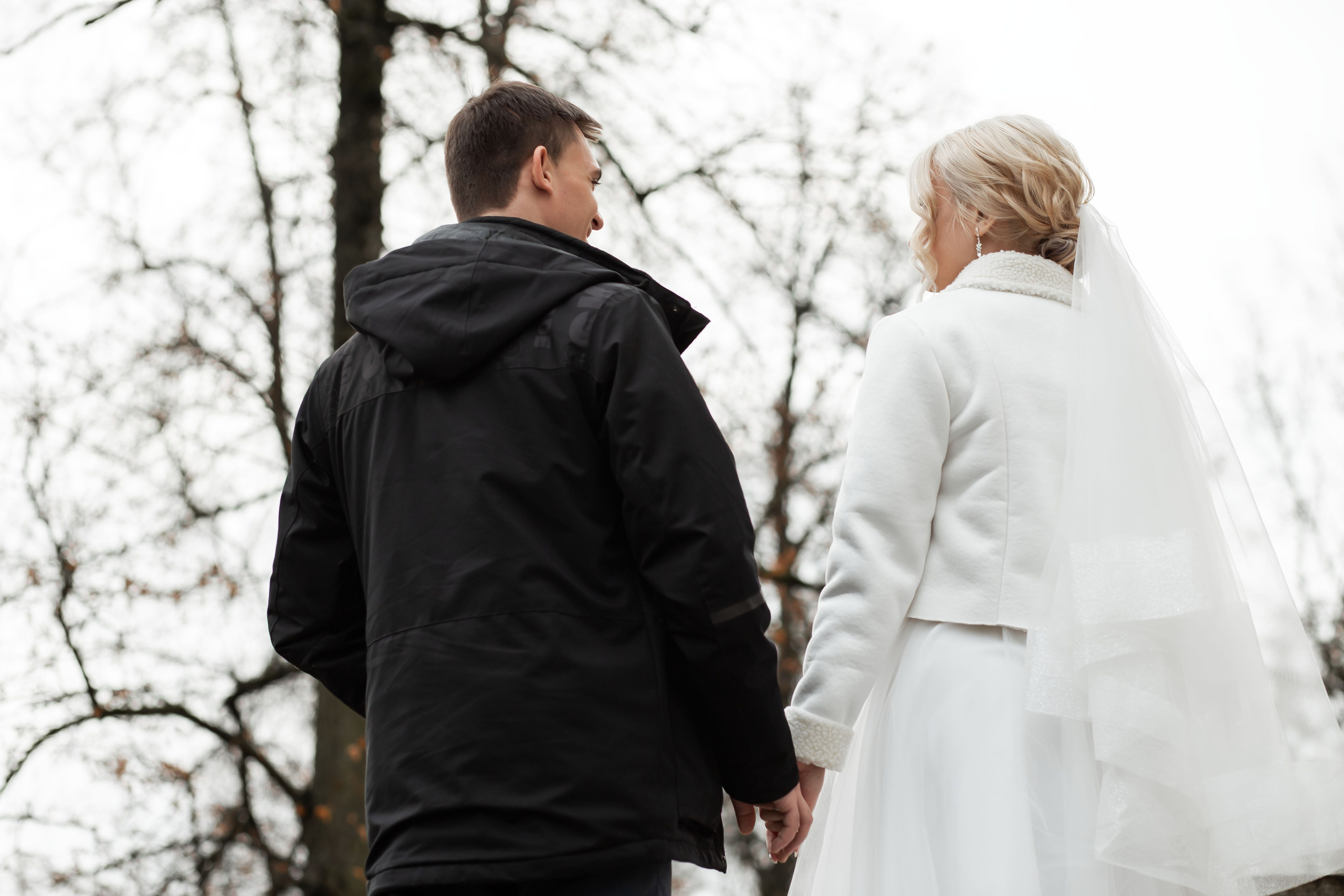 Елена и Илья. Свадебный и семейный фотограф в Колпино и СПб Юлия Папанова