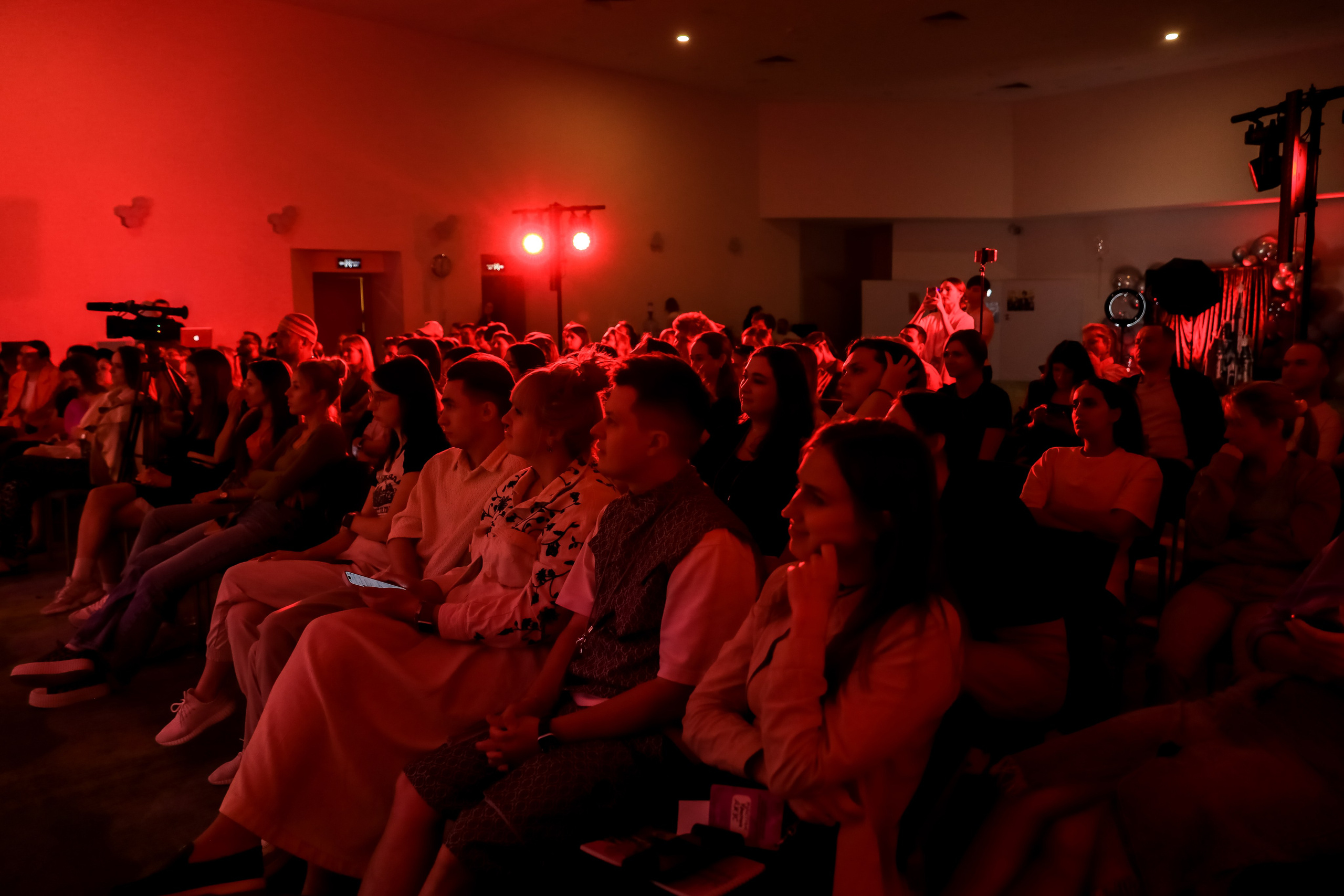 Международный обучающий форум для EVENT-специалистов «СМТ». Photographer Viktoriya Markushina «My world throug»