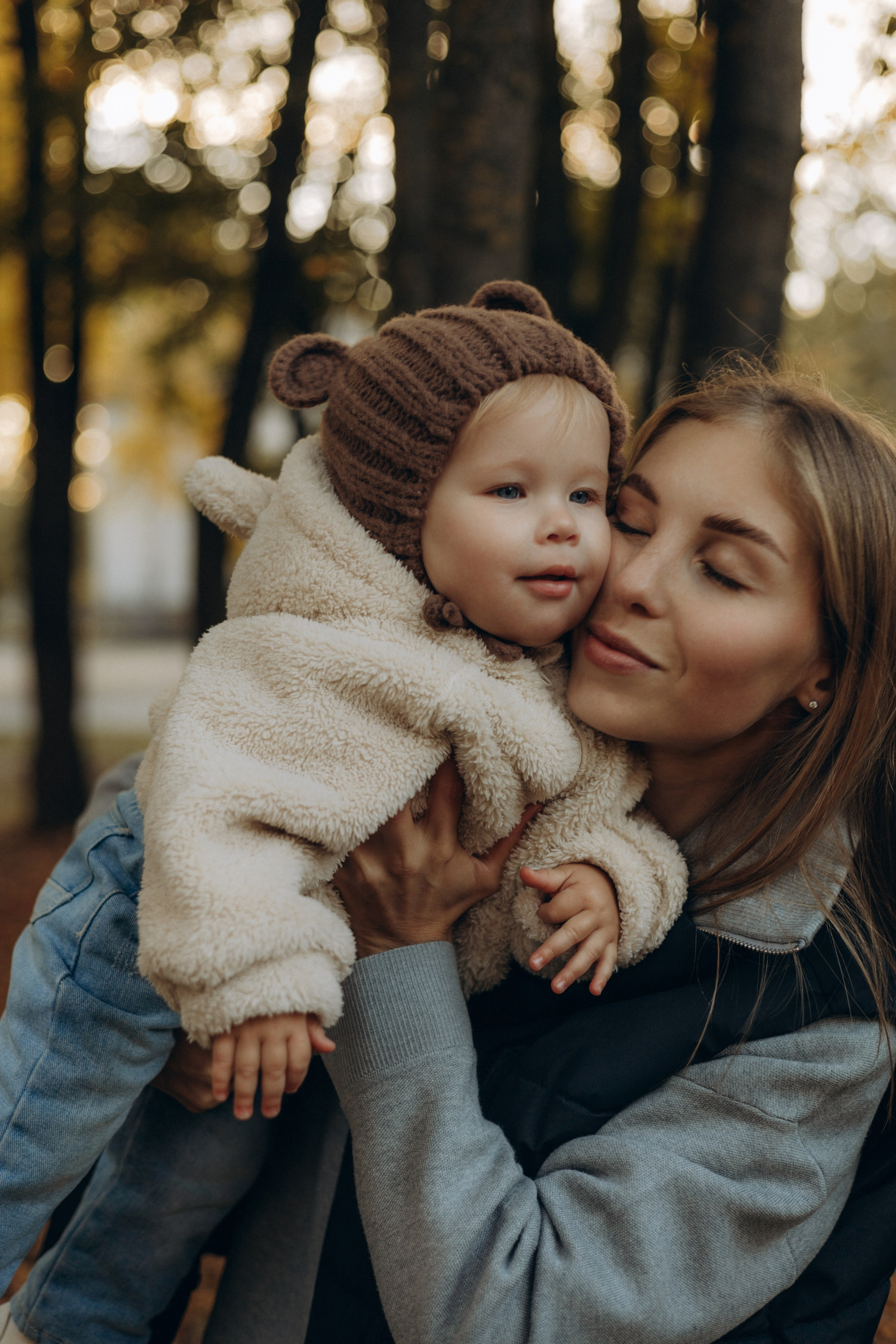 Виталик, Катя и Есения. Самый теплый фотограф в Краснодаре Рябоконь Ксения
