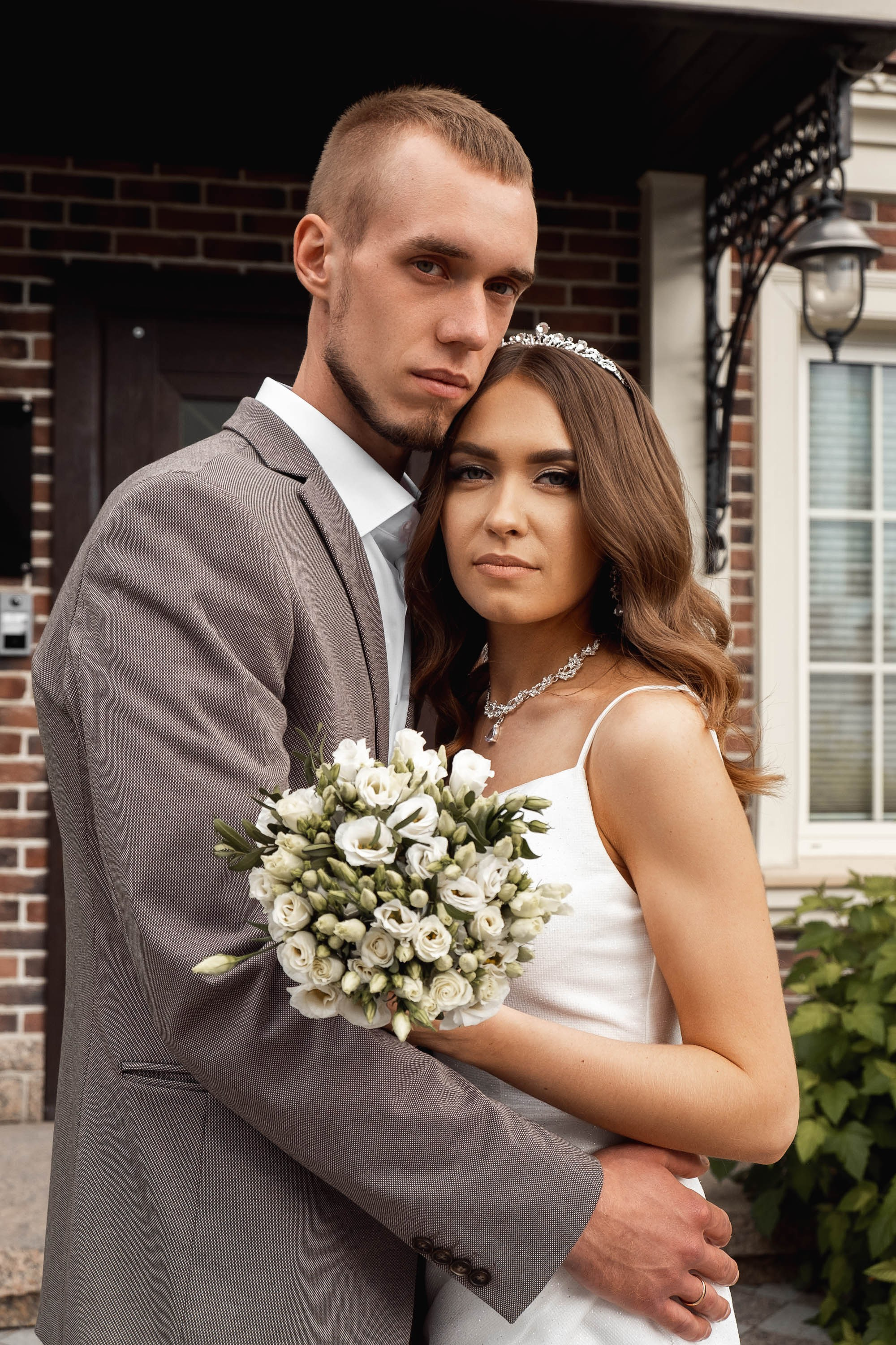 Виталий & Марина. Свадебный и семейный фотограф в Тюмени Екатерина Дубровина