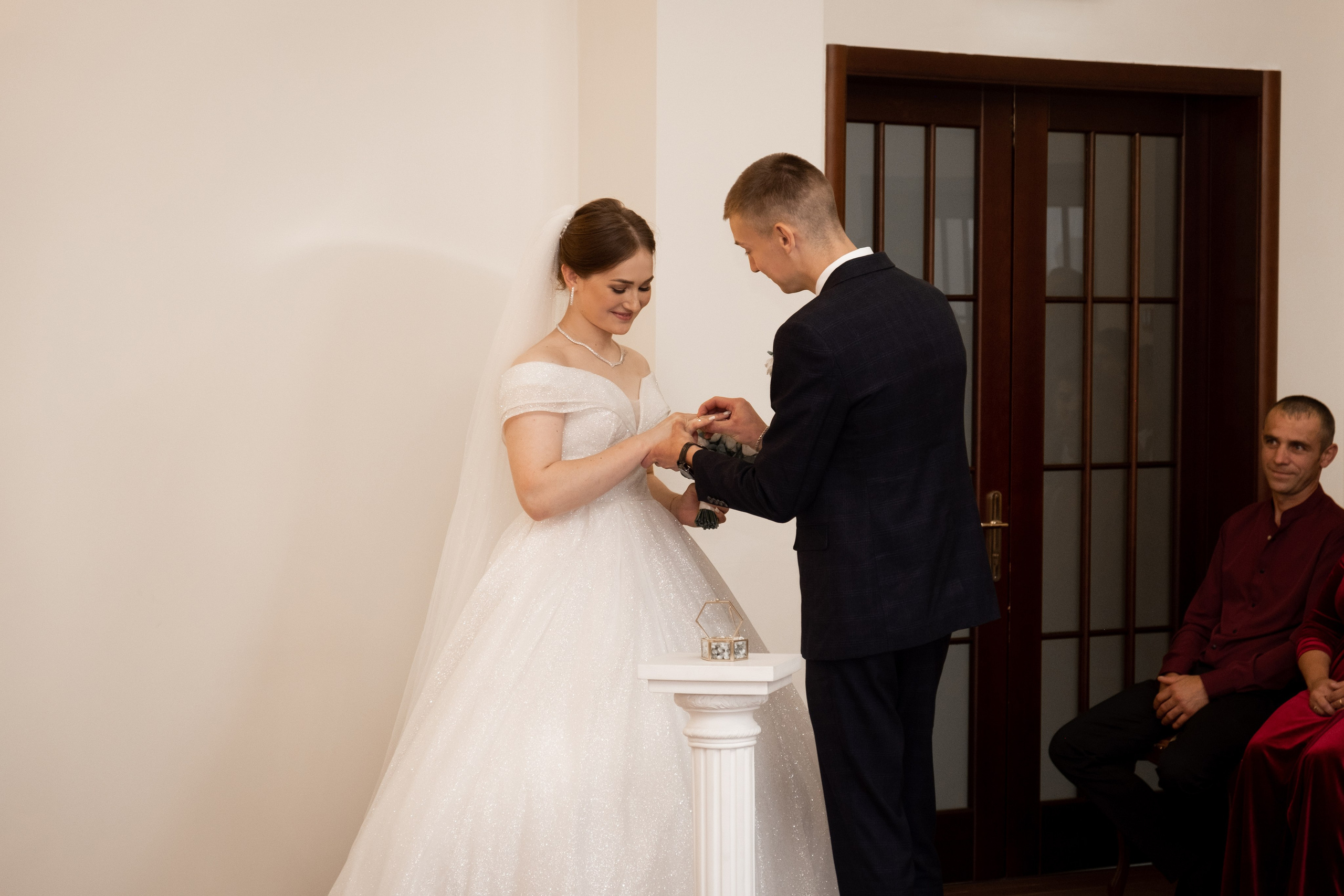 Константин & Татьяна. Свадебный и семейный фотограф в Тюмени Екатерина Дубровина