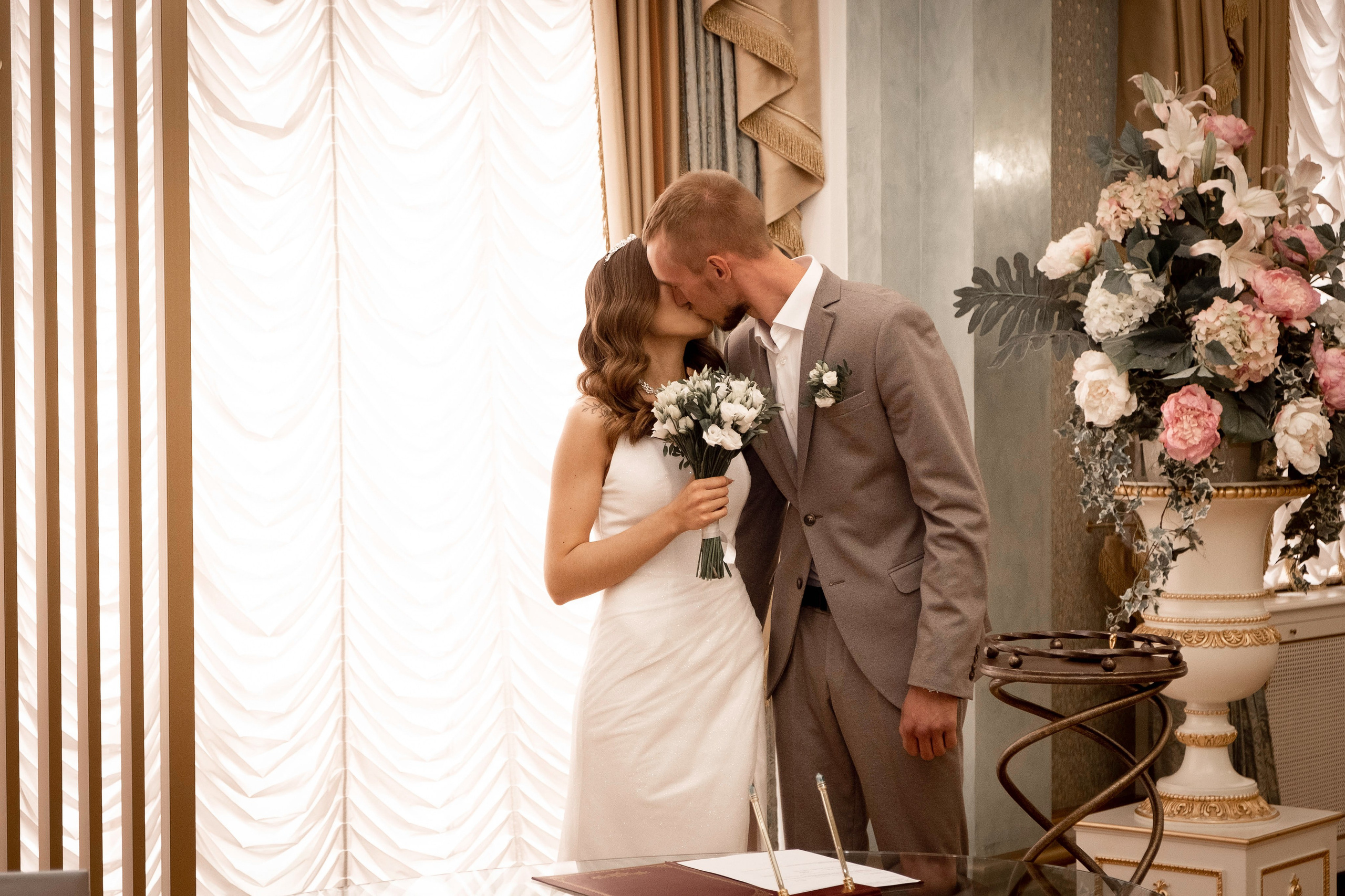 Виталий & Марина. Свадебный и семейный фотограф в Тюмени Екатерина Дубровина