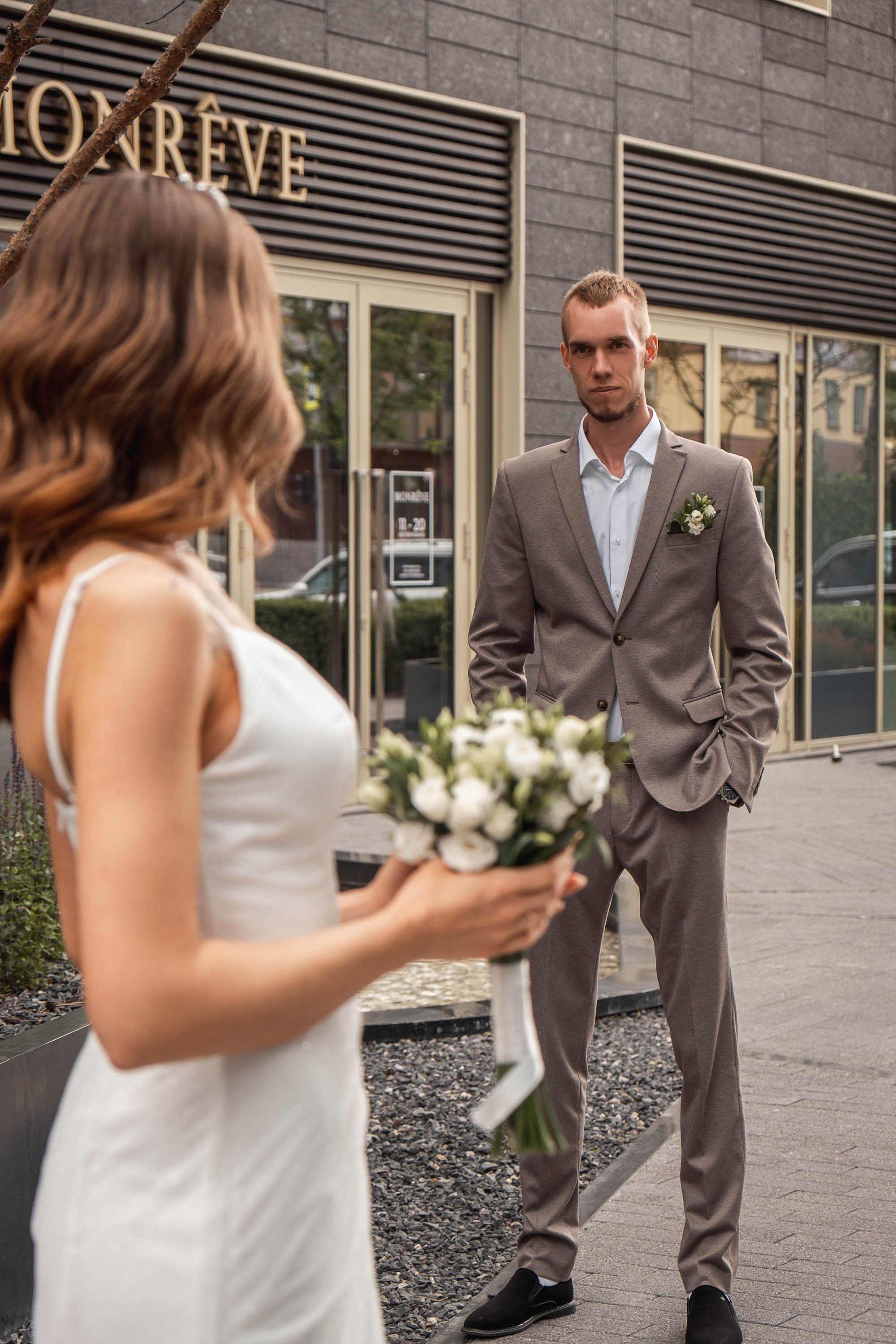 Виталий & Марина. Свадебный и семейный фотограф в Тюмени Екатерина Дубровина