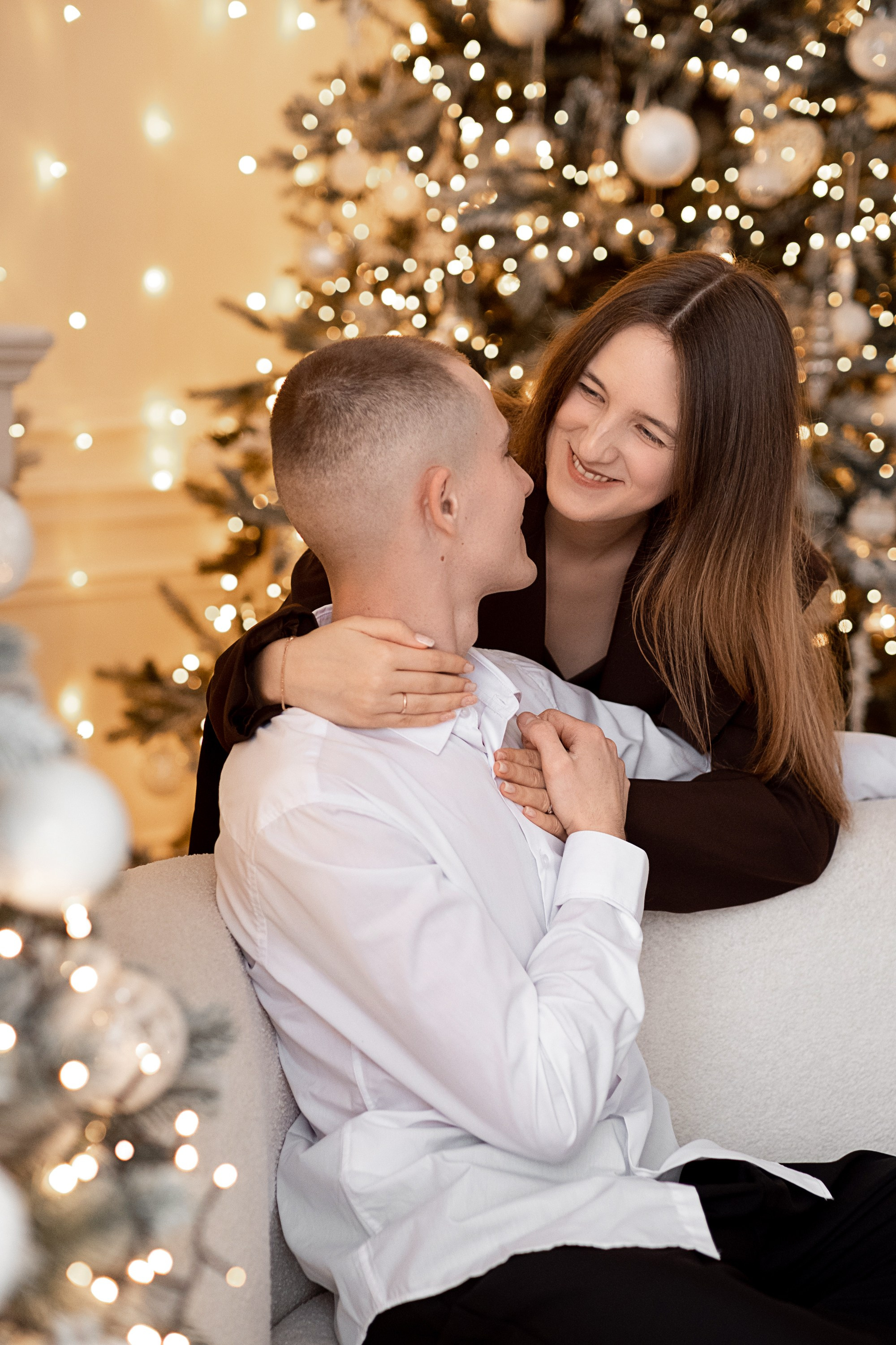 Дмитрий & Анастасия. Свадебный и семейный фотограф в Тюмени Екатерина Дубровина