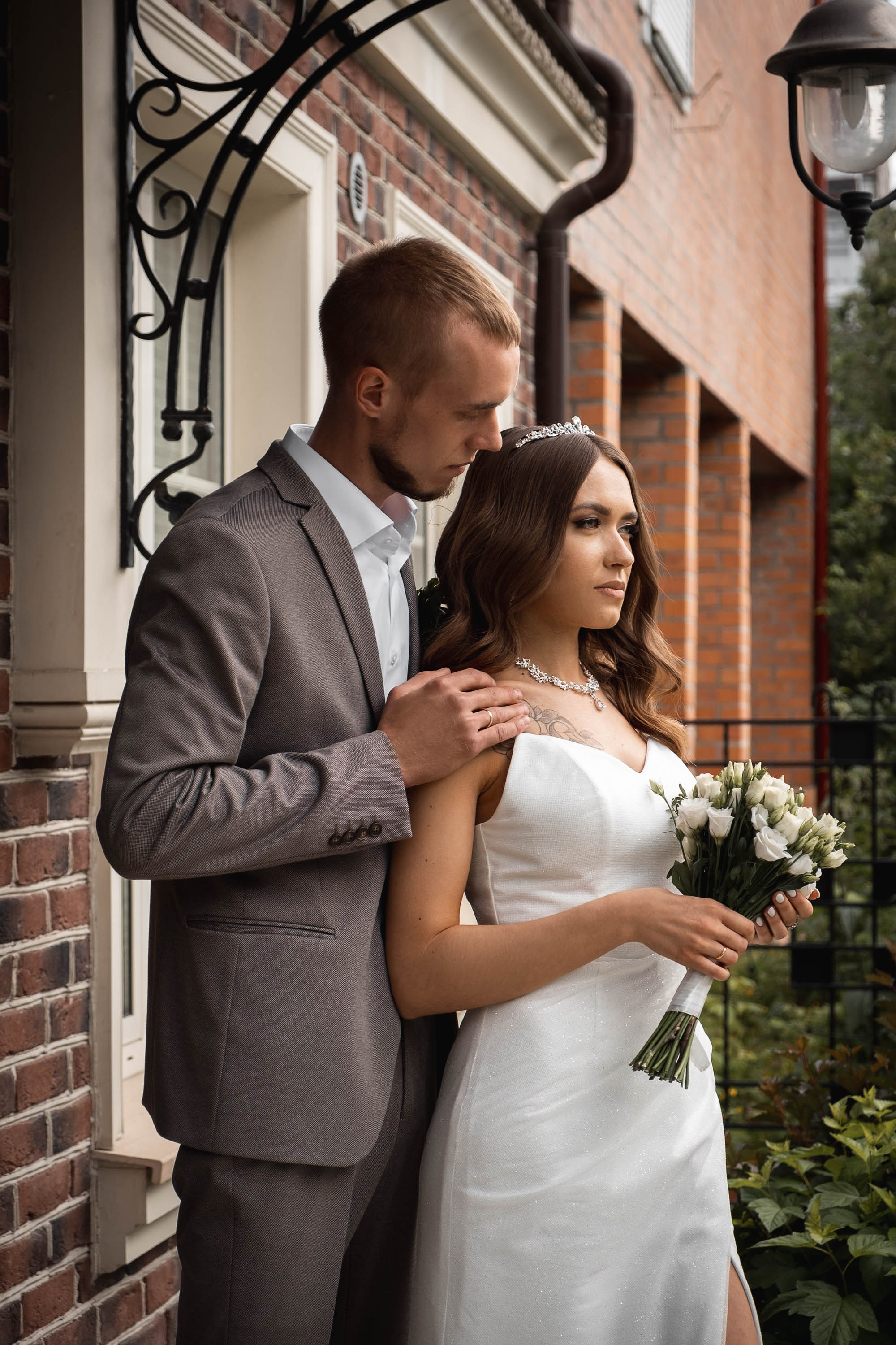 Виталий & Марина. Свадебный и семейный фотограф в Тюмени Екатерина Дубровина