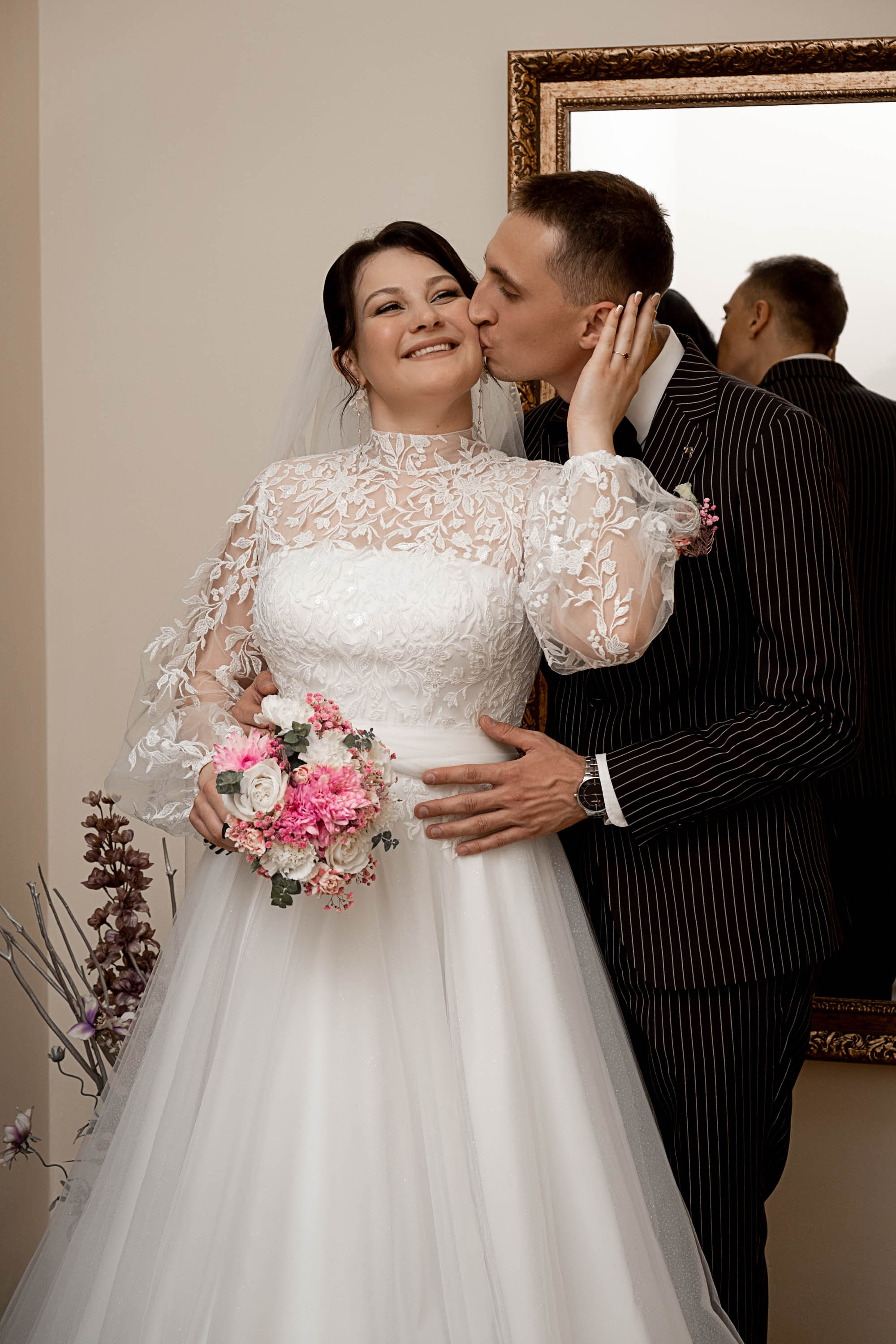 Василий & Валерия г. Заводоуковск. Свадебный и семейный фотограф в Тюмени Екатерина Дубровина