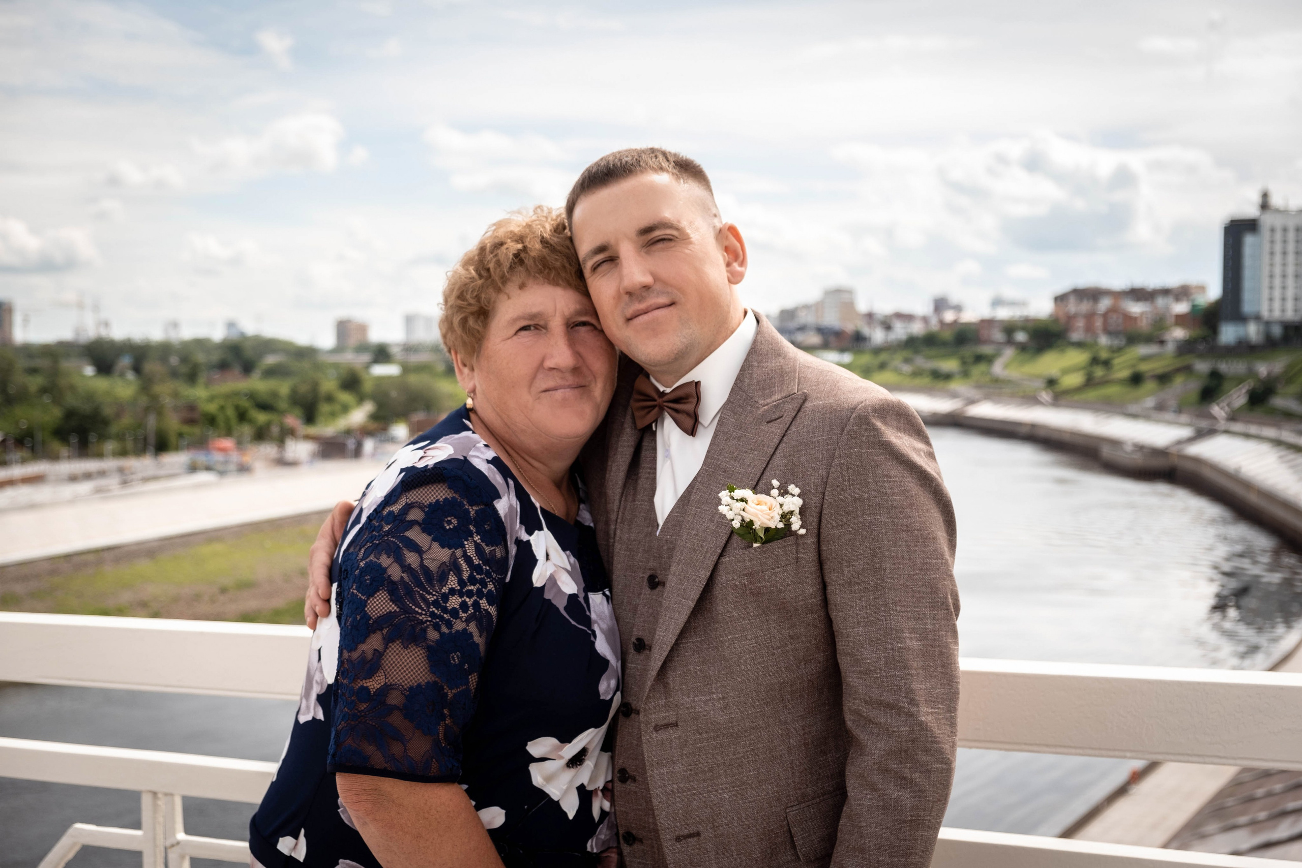 Александр & Елена. Свадебный и семейный фотограф в Тюмени Екатерина Дубровина