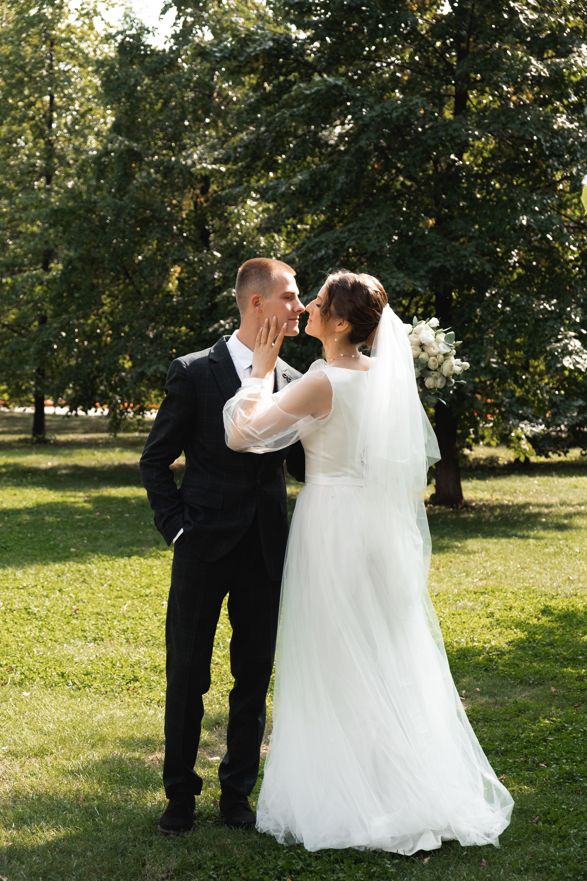 Дмитрий & Анастасия. Свадебный и семейный фотограф в Тюмени Екатерина Дубровина