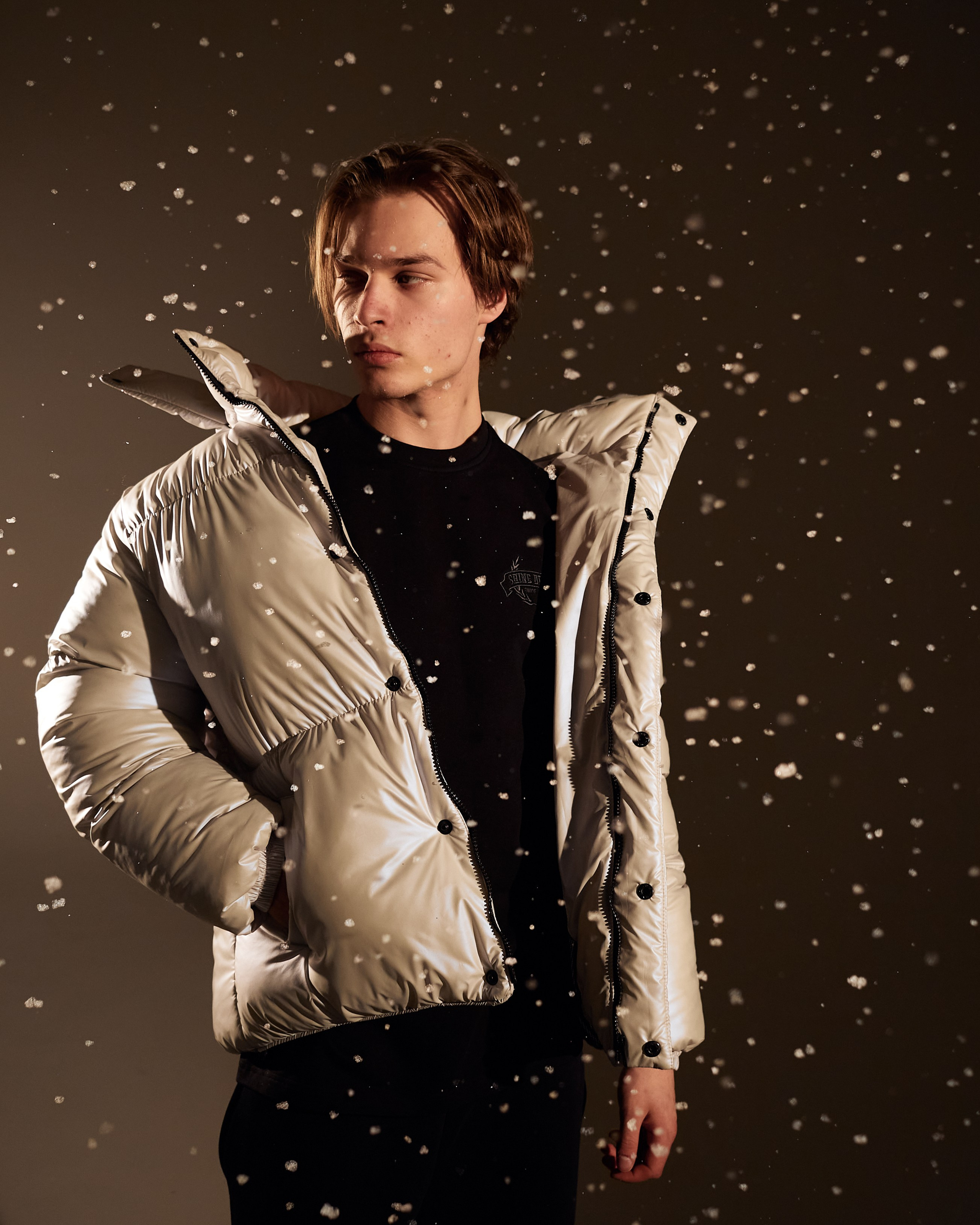 SHINE DIVINE WORLD.BRAND \\ winter'23. Коммерческий фотограф в Екатеринбурге Анастасия Гаруст