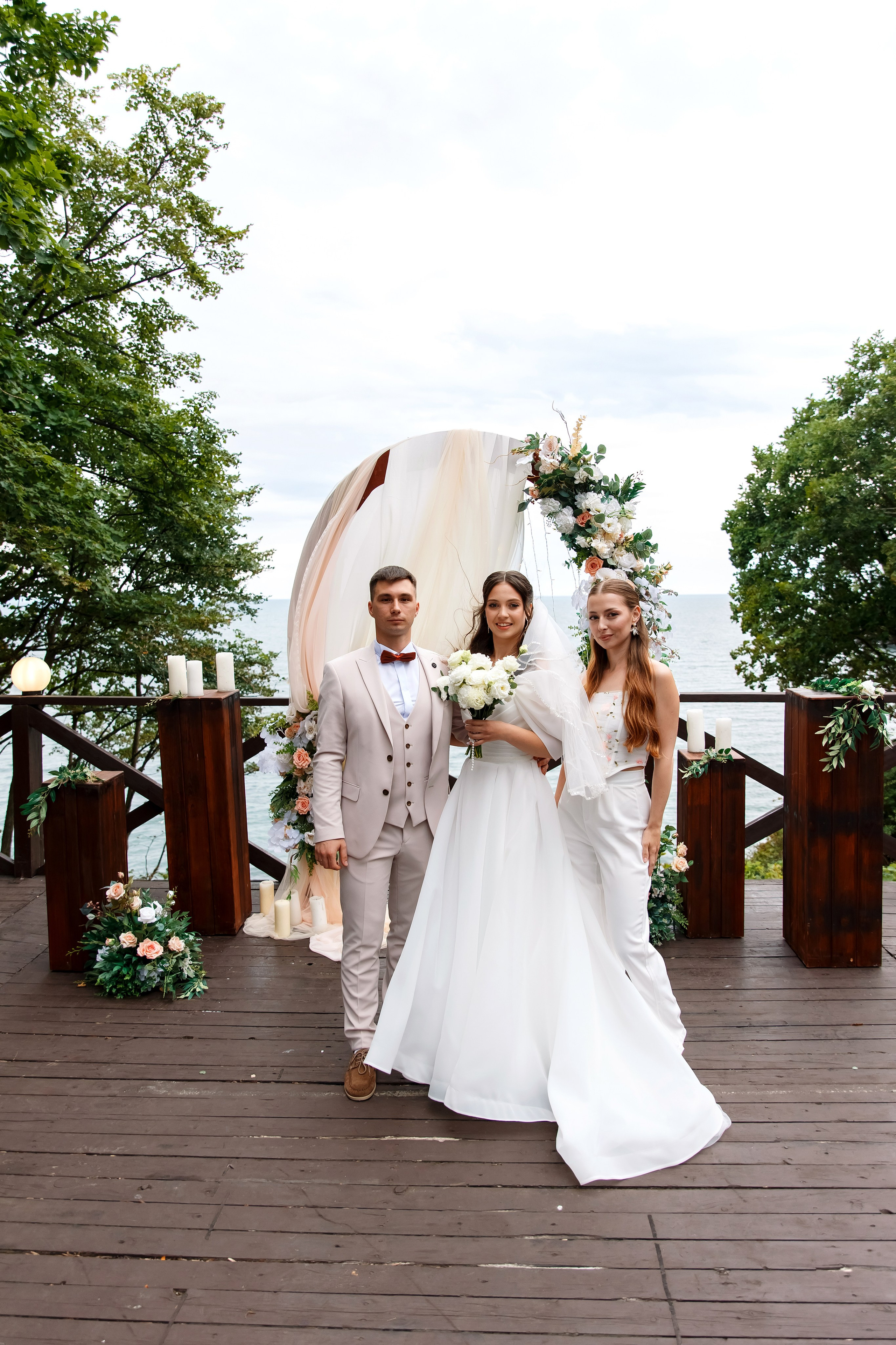 Марина & Вячеслав. Фотограф Любовь Корниенко, Примоский край