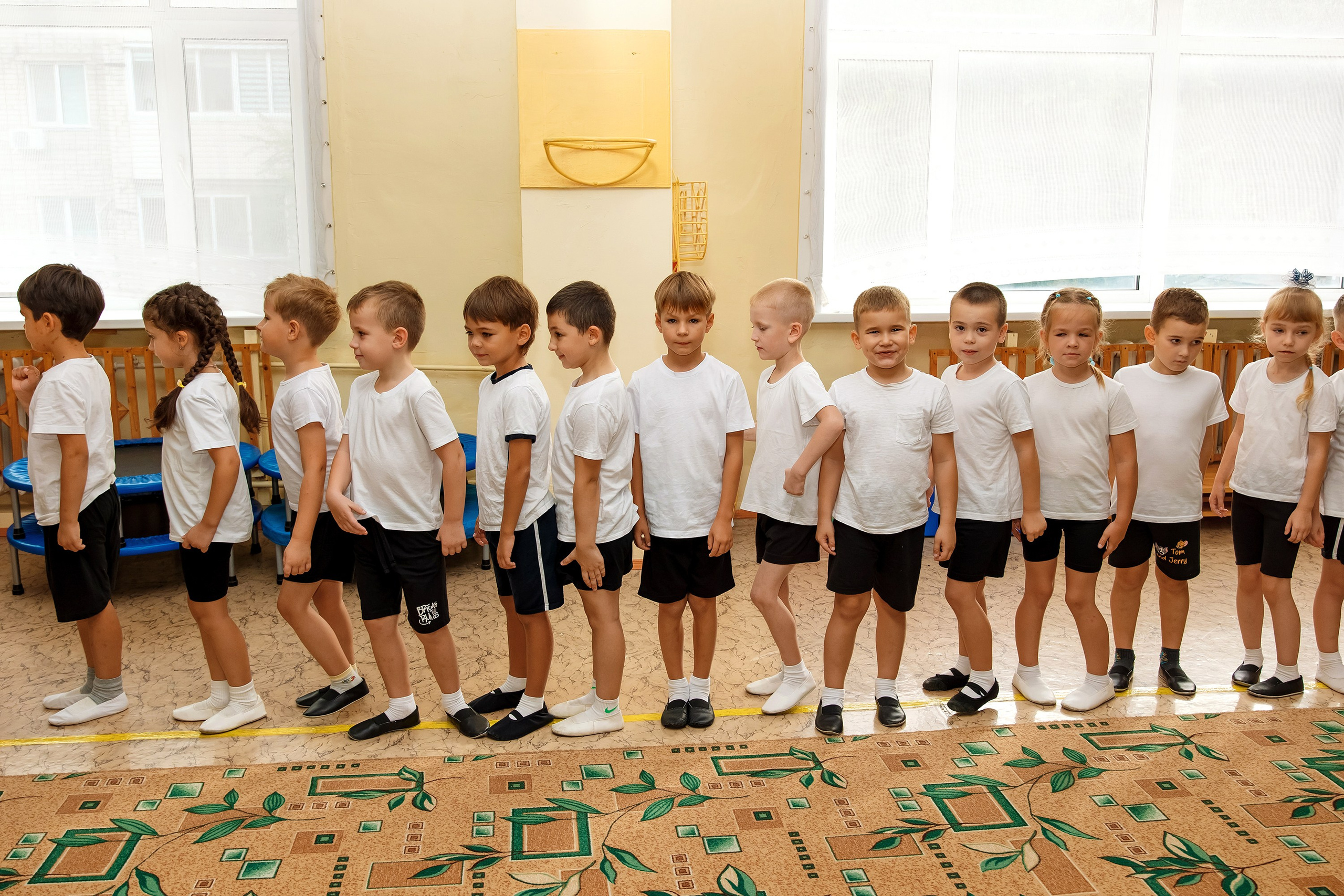 ДС 34. Фотограф Любовь Корниенко, Примоский край