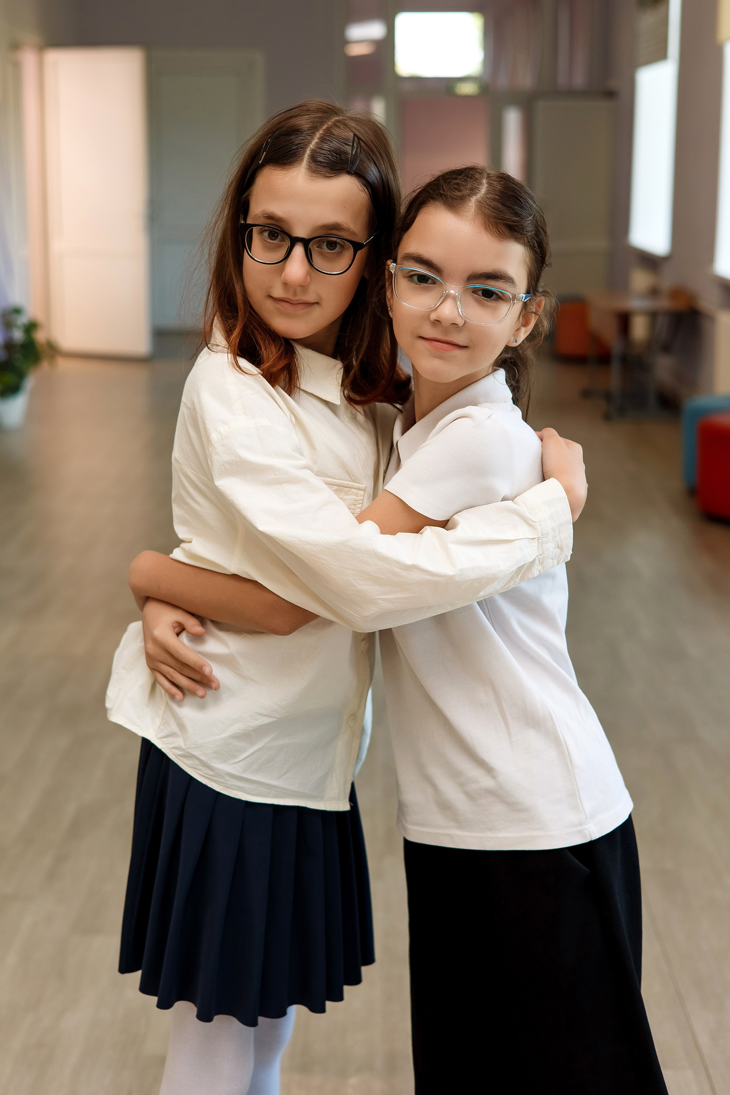 4 класс 17 школа. Фотограф Любовь Корниенко, Примоский край