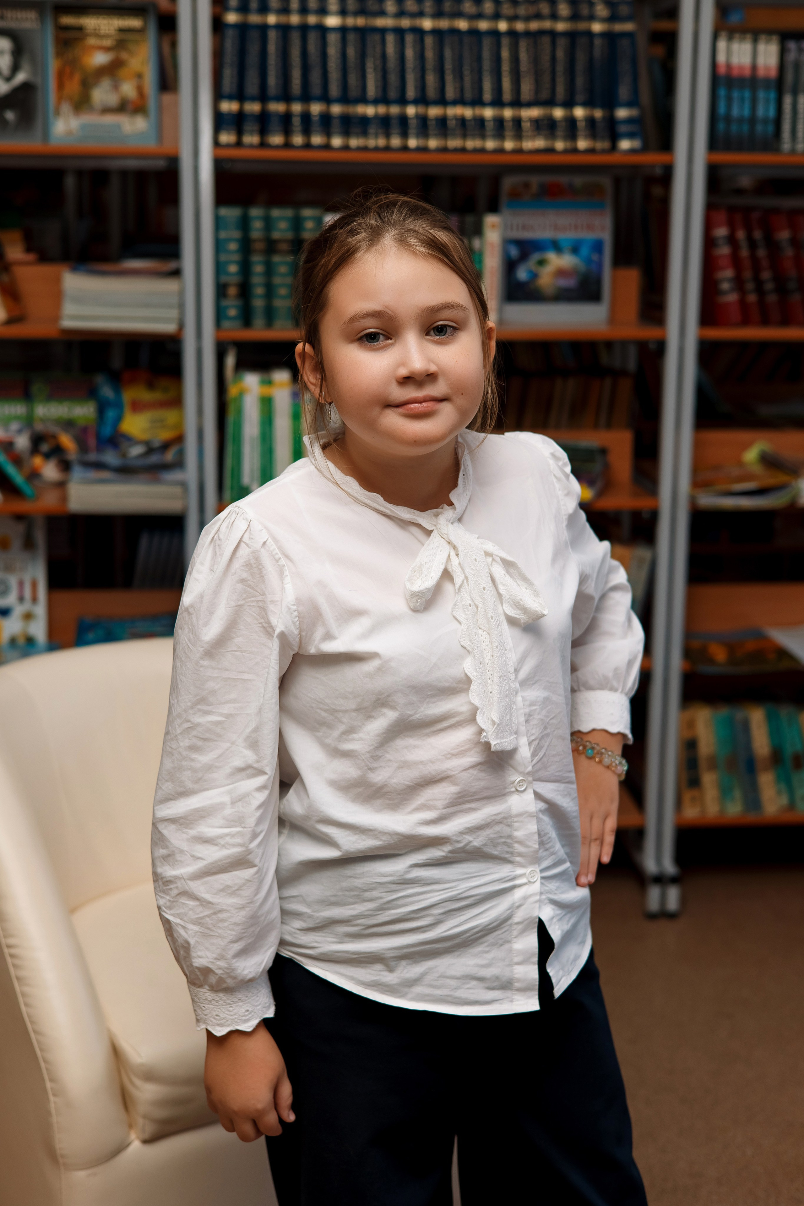 4 класс с. Шкотово. Фотограф Любовь Корниенко, Примоский край