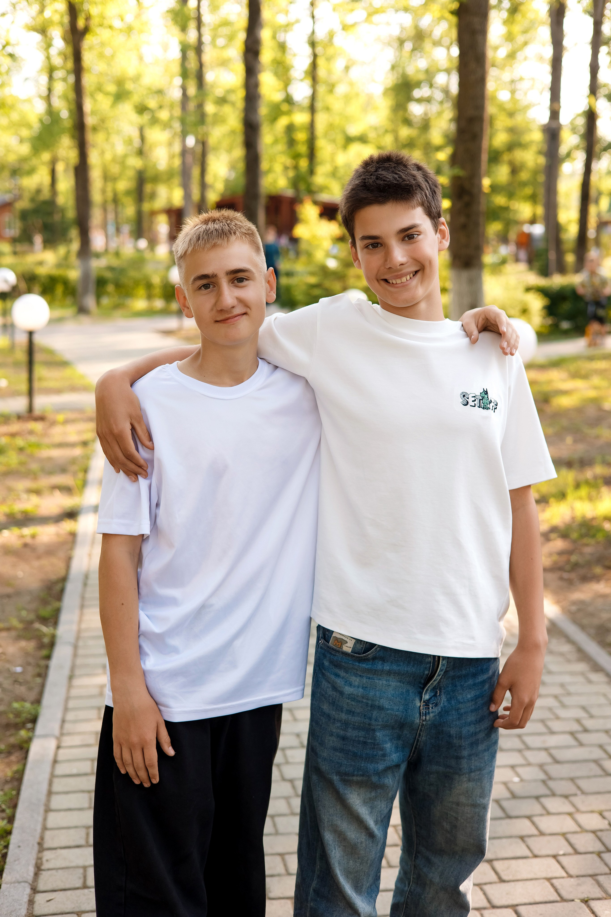 8 класс. Фотограф Любовь Корниенко, Примоский край