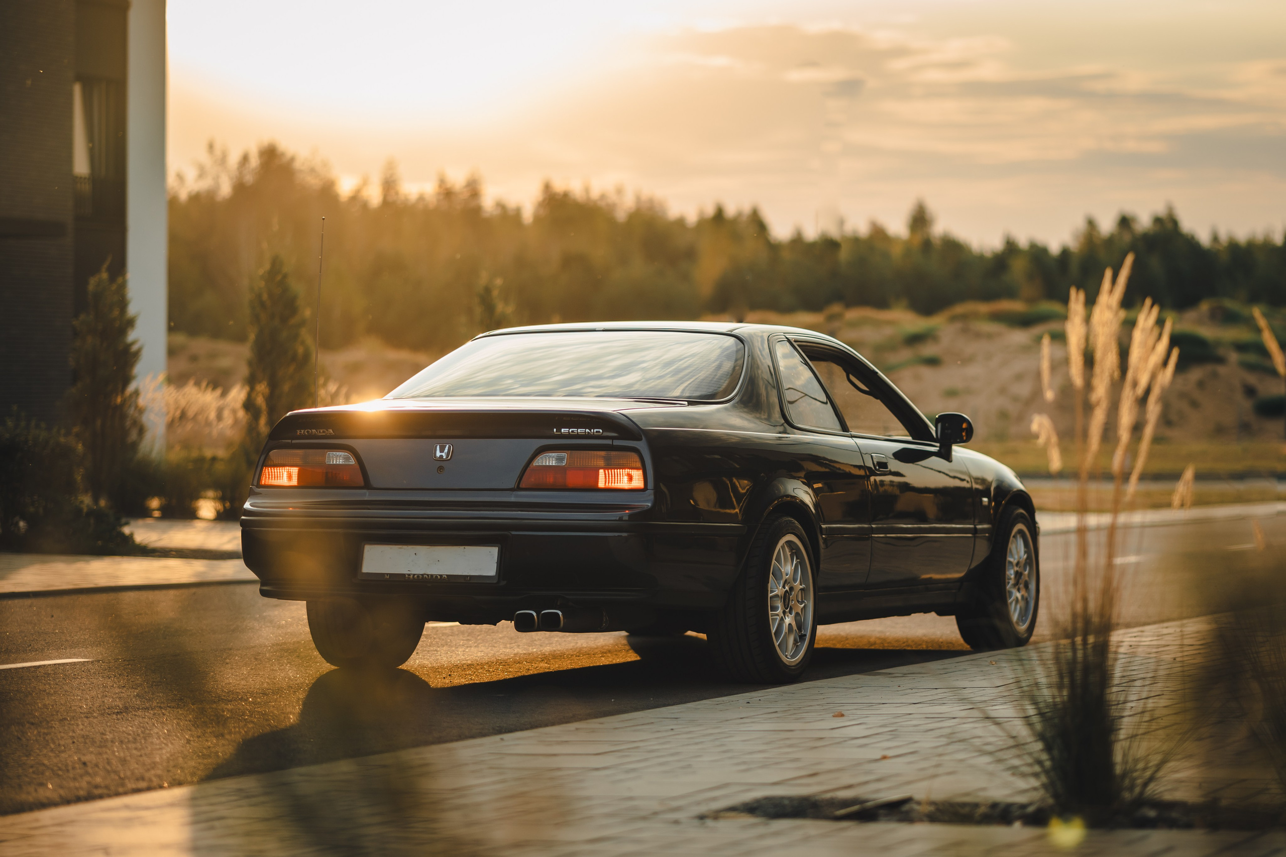 Honda Legend
