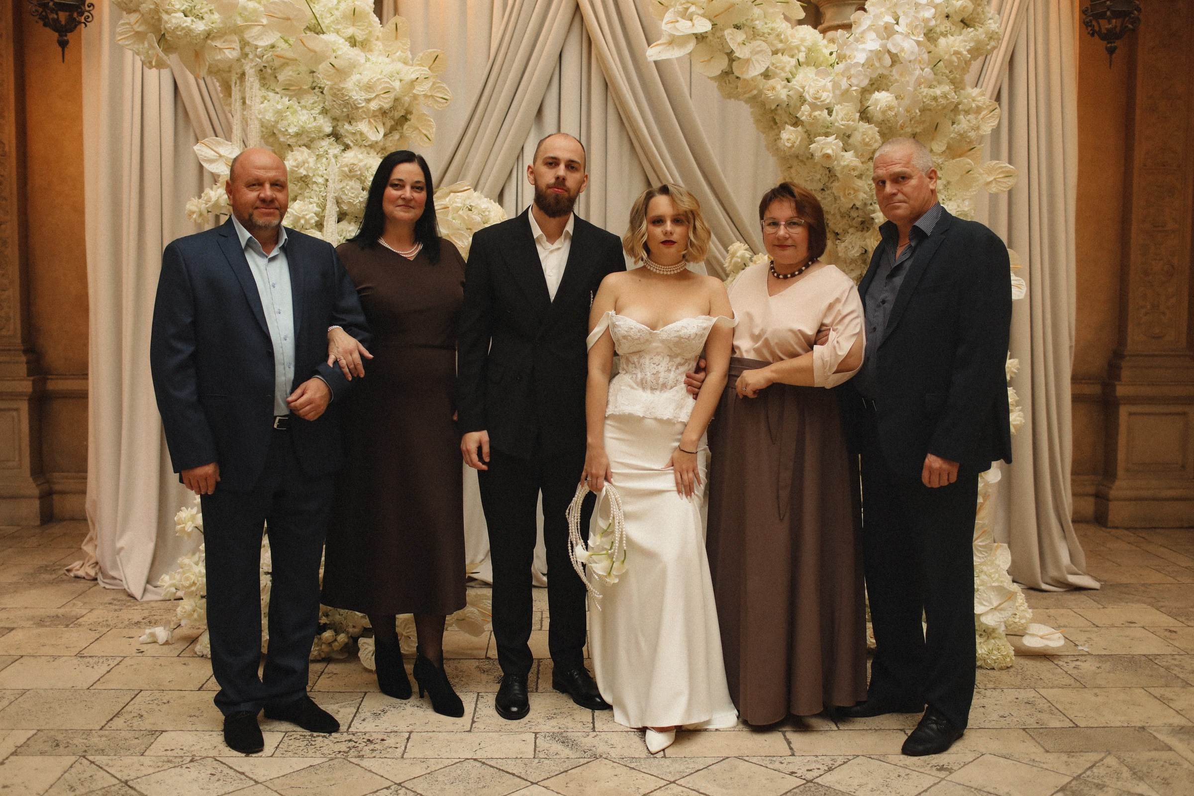 Свадьба в октябре. Семейный фотограф в Москве Алевтина Носова